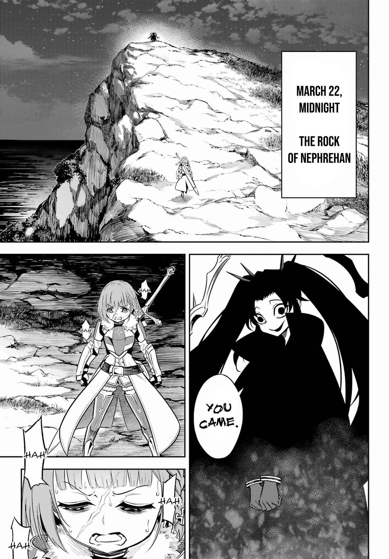 Ragna Crimson Chapter 59 - Page 23