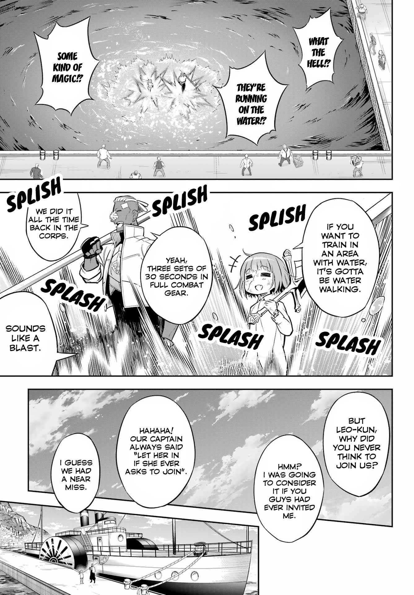 Ragna Crimson Chapter 59 - Page 3