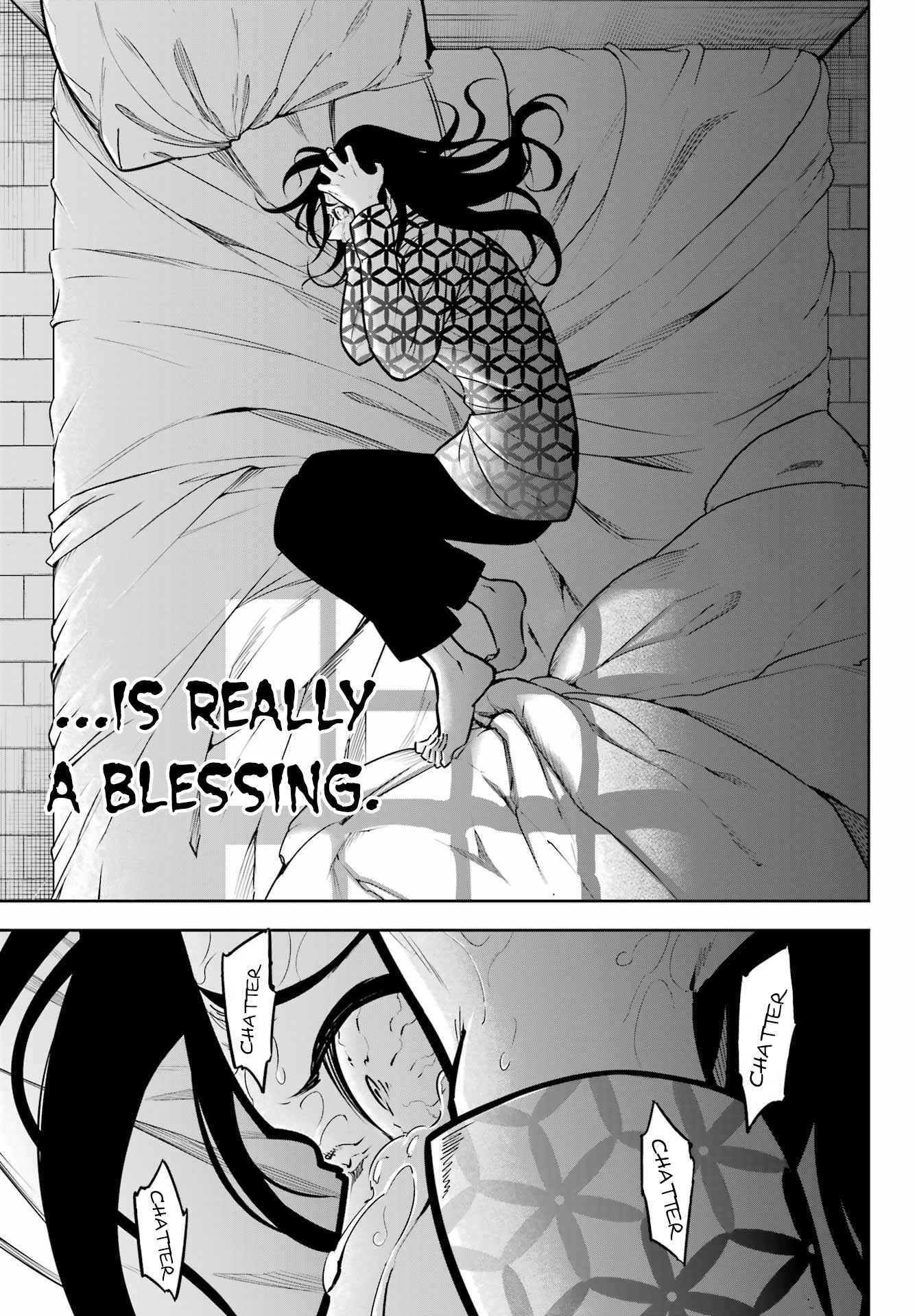 Ragna Crimson Chapter 59 - Page 7