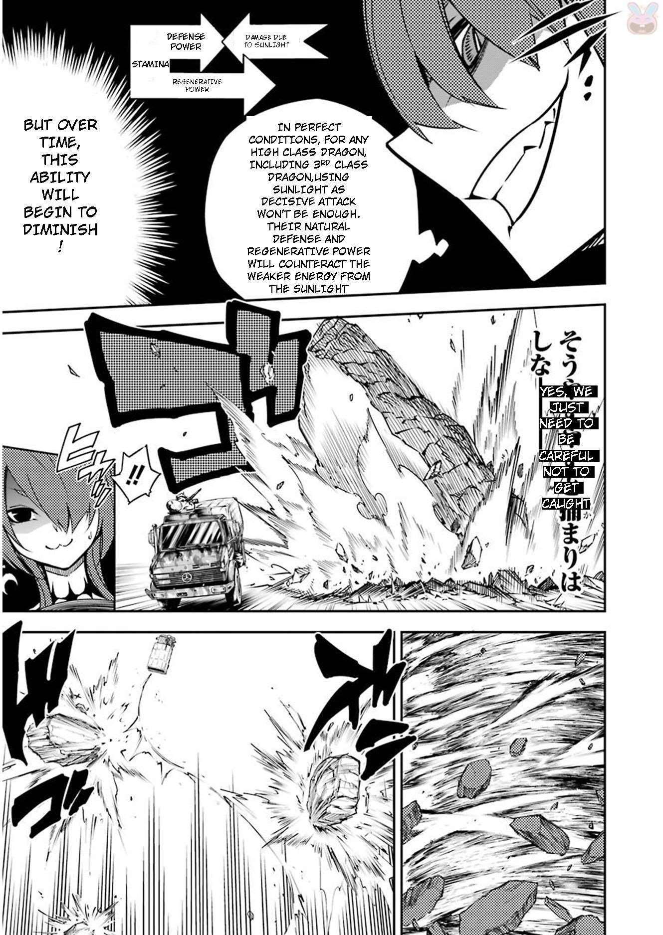 Ragna Crimson Chapter 6 - Page 11