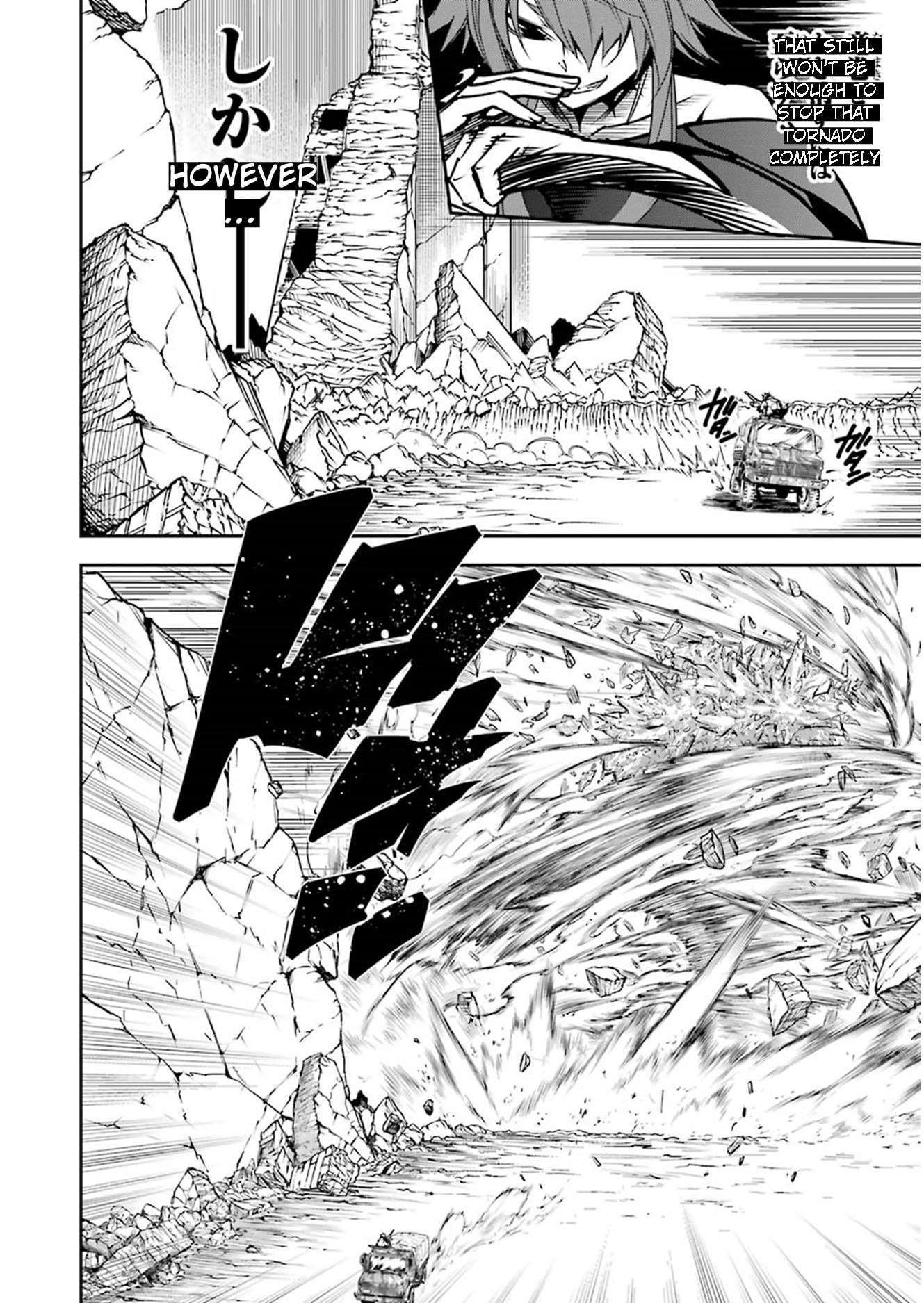 Ragna Crimson Chapter 6 - Page 21