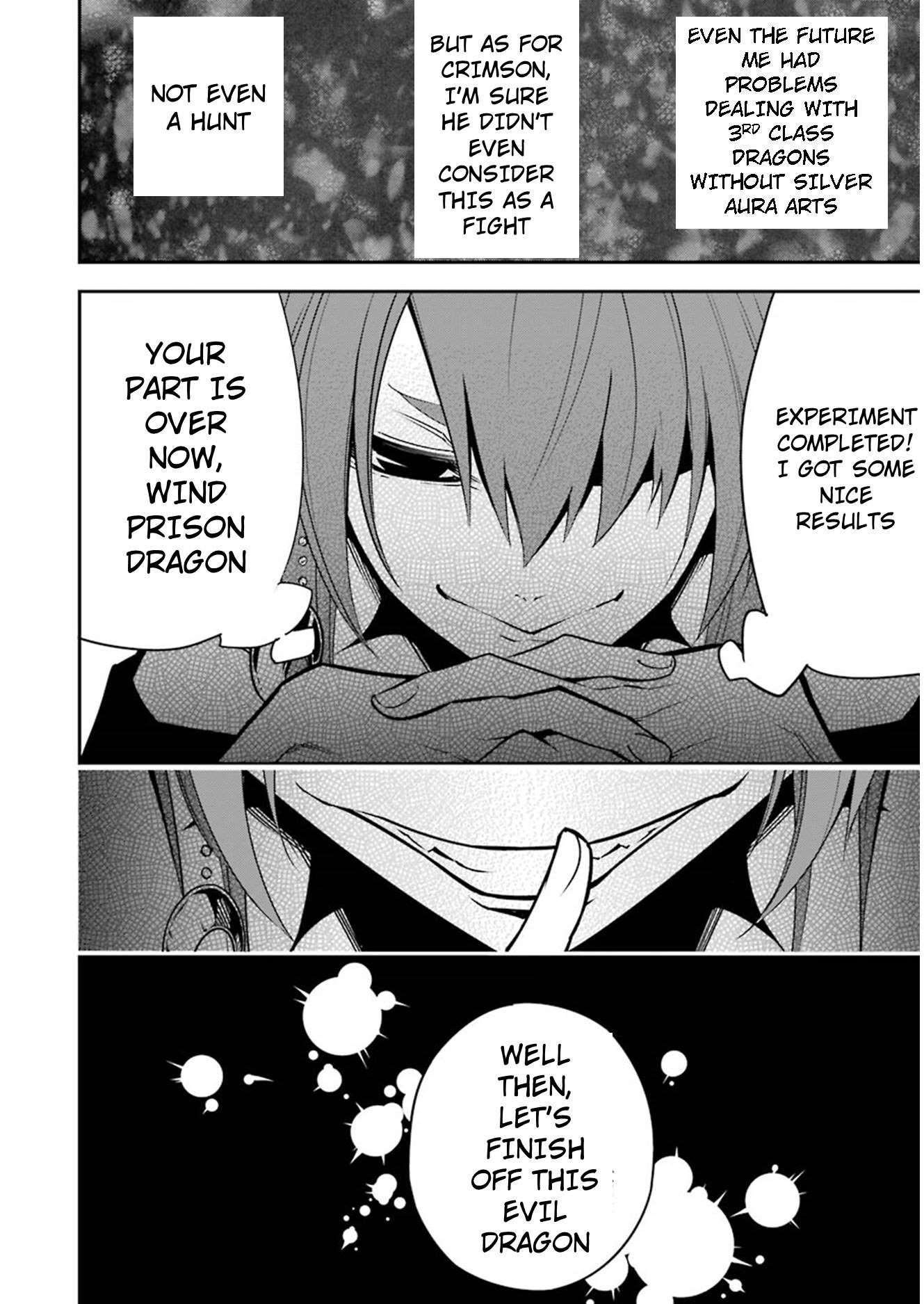 Ragna Crimson Chapter 6 - Page 30