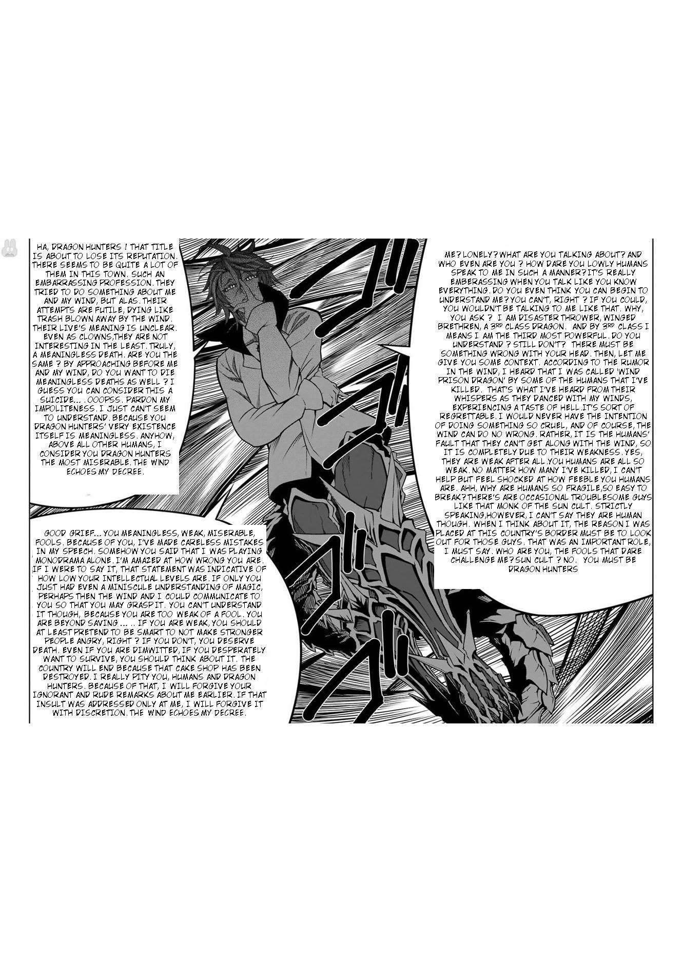 Ragna Crimson Chapter 6 - Page 7