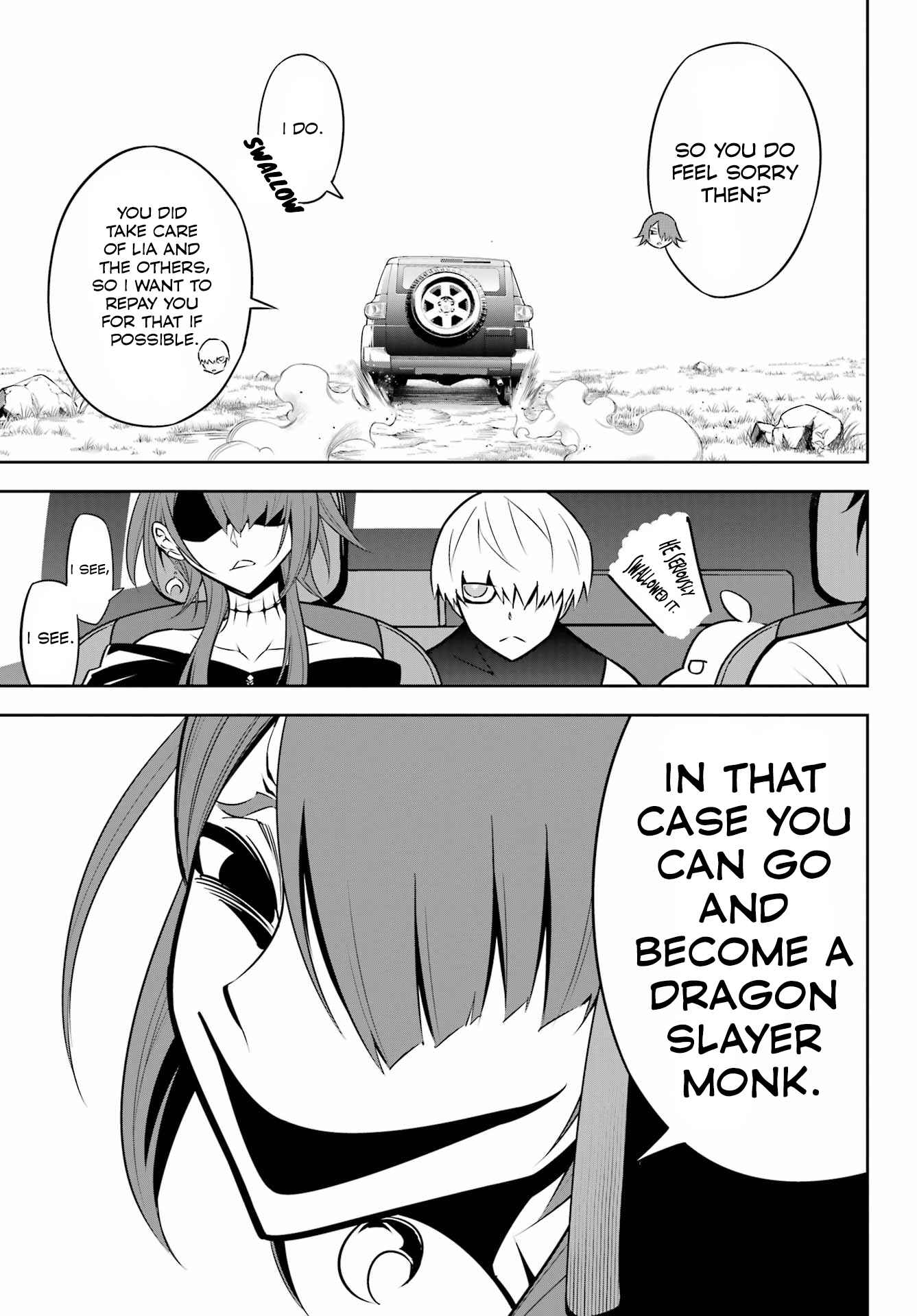Ragna Crimson Chapter 60 - Page 7