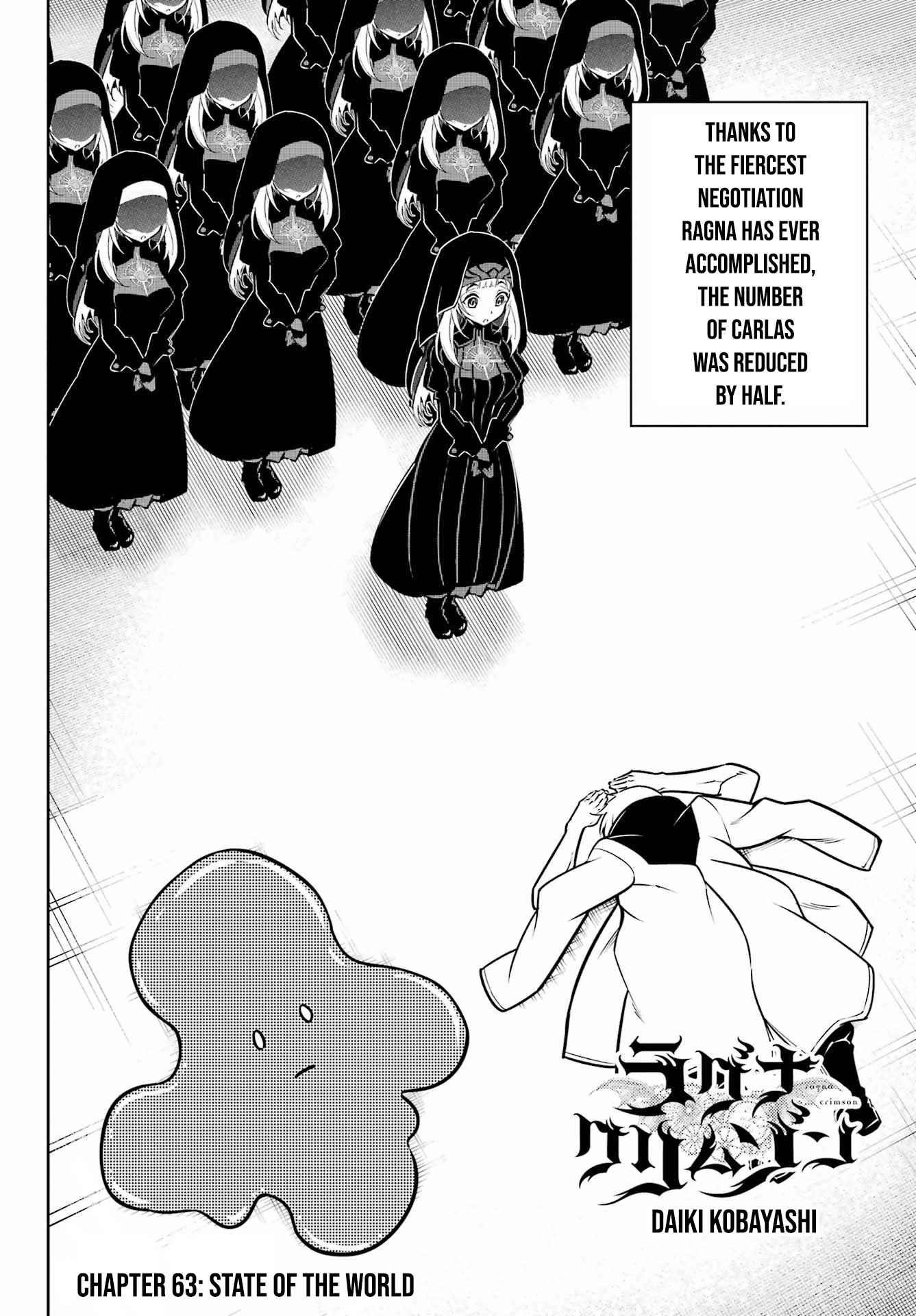 Ragna Crimson Chapter 63 - Page 10