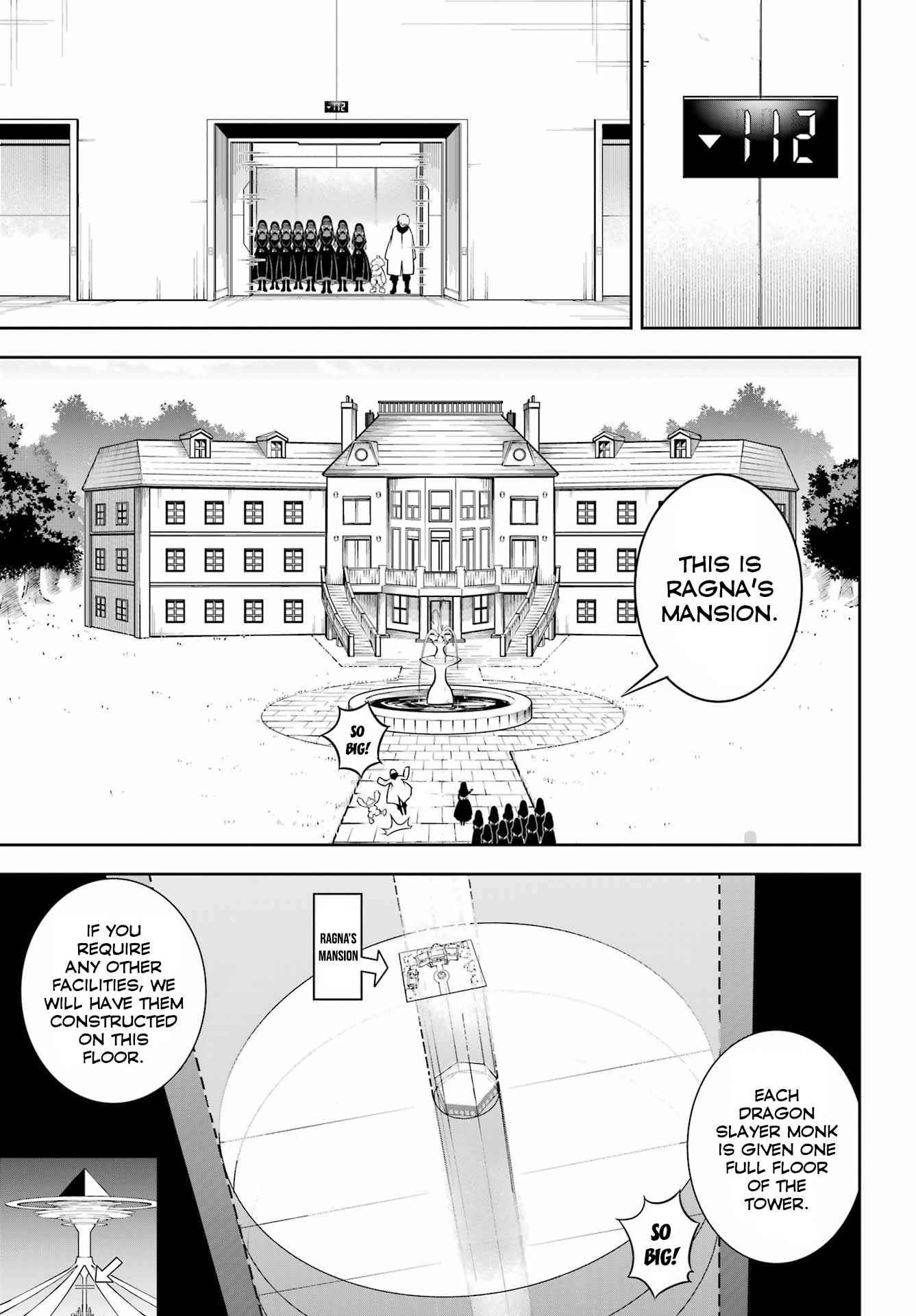 Ragna Crimson Chapter 63 - Page 11