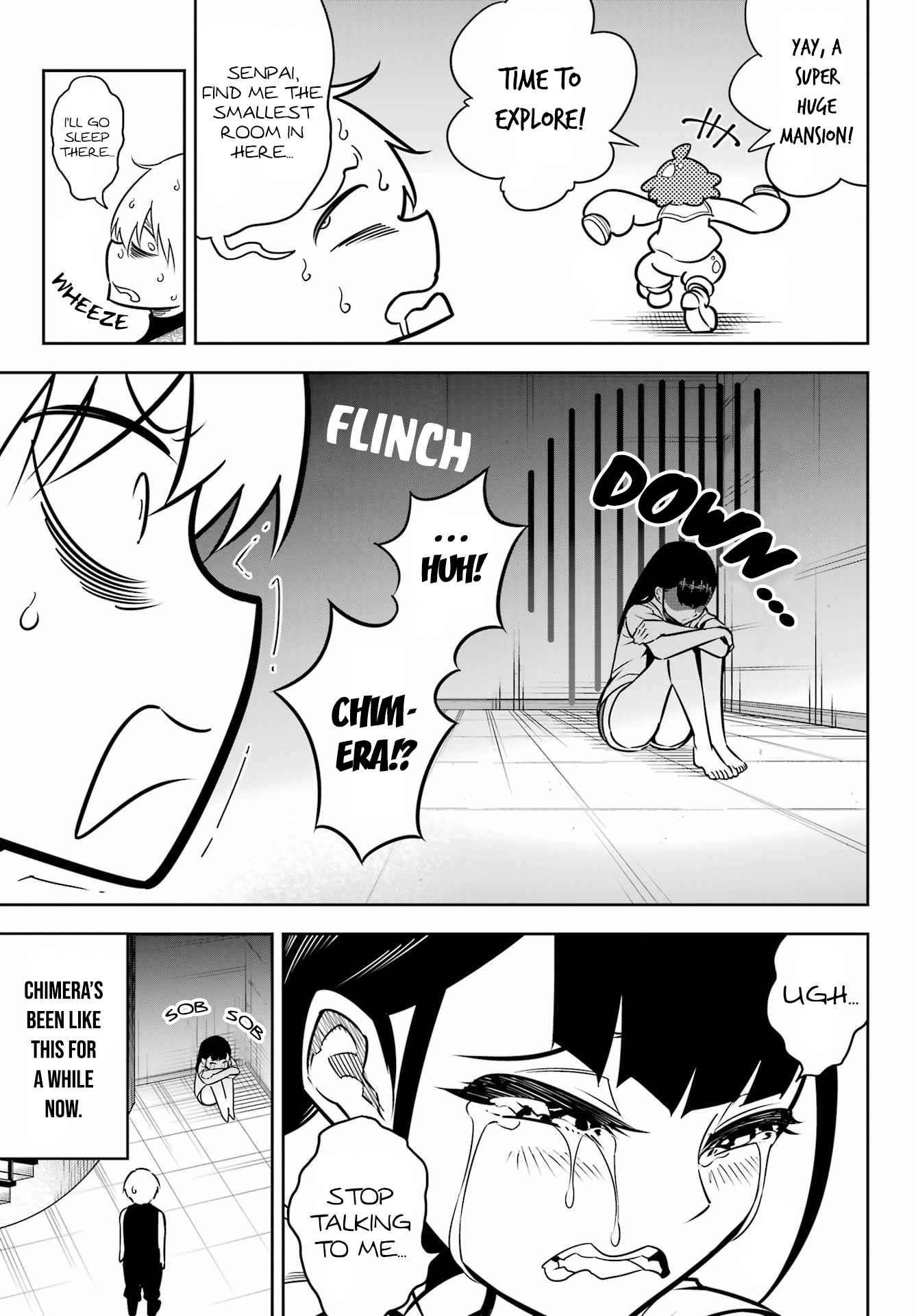 Ragna Crimson Chapter 63 - Page 13