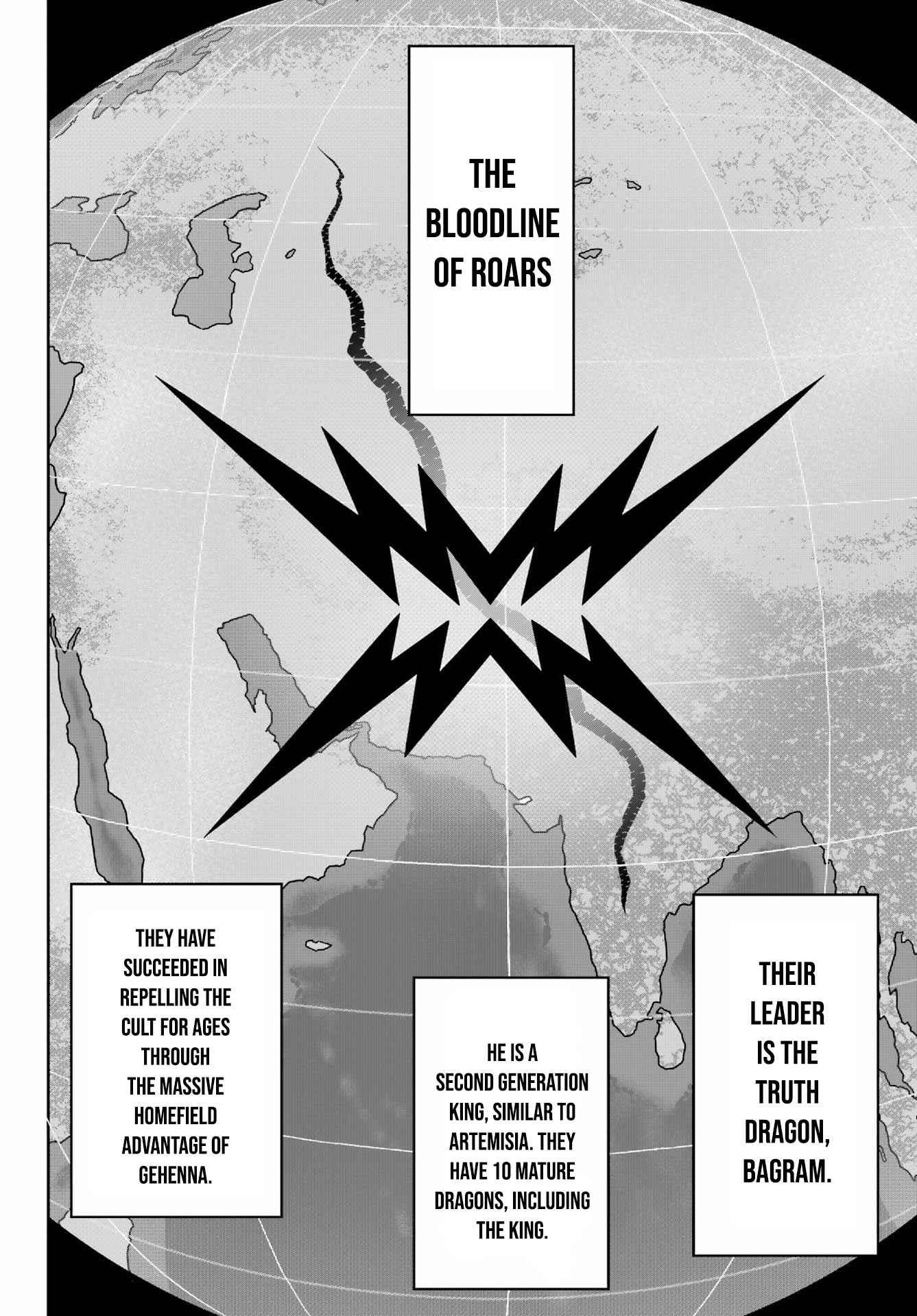 Ragna Crimson Chapter 63 - Page 18