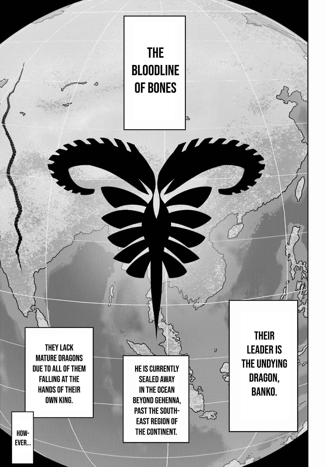 Ragna Crimson Chapter 63 - Page 19