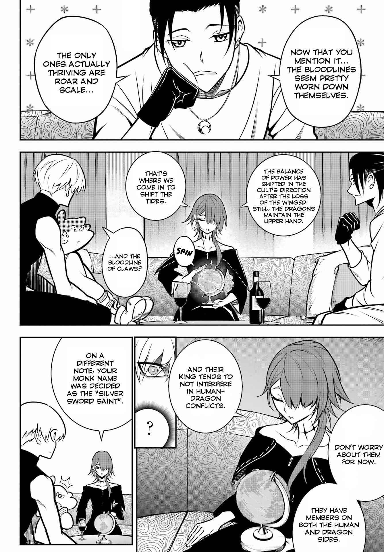 Ragna Crimson Chapter 63 - Page 22