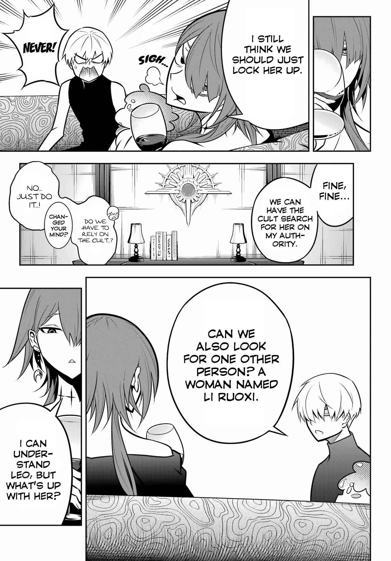 Ragna Crimson Chapter 63 - Page 25