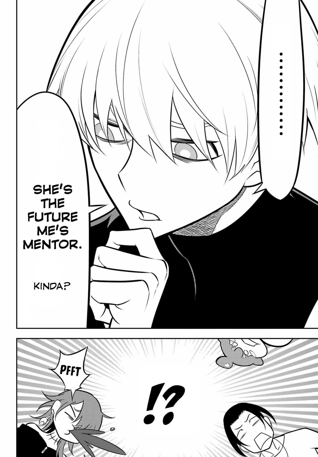 Ragna Crimson Chapter 63 - Page 26