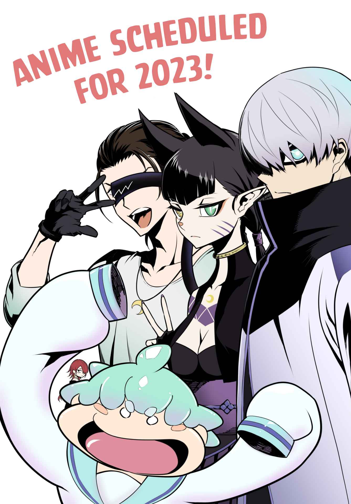 Ragna Crimson Chapter 64 - Page 3