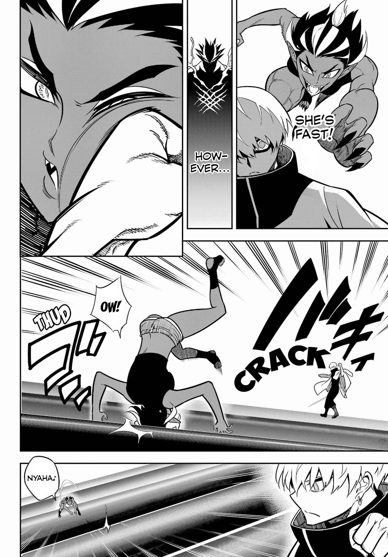 Ragna Crimson Chapter 65 - Page 10