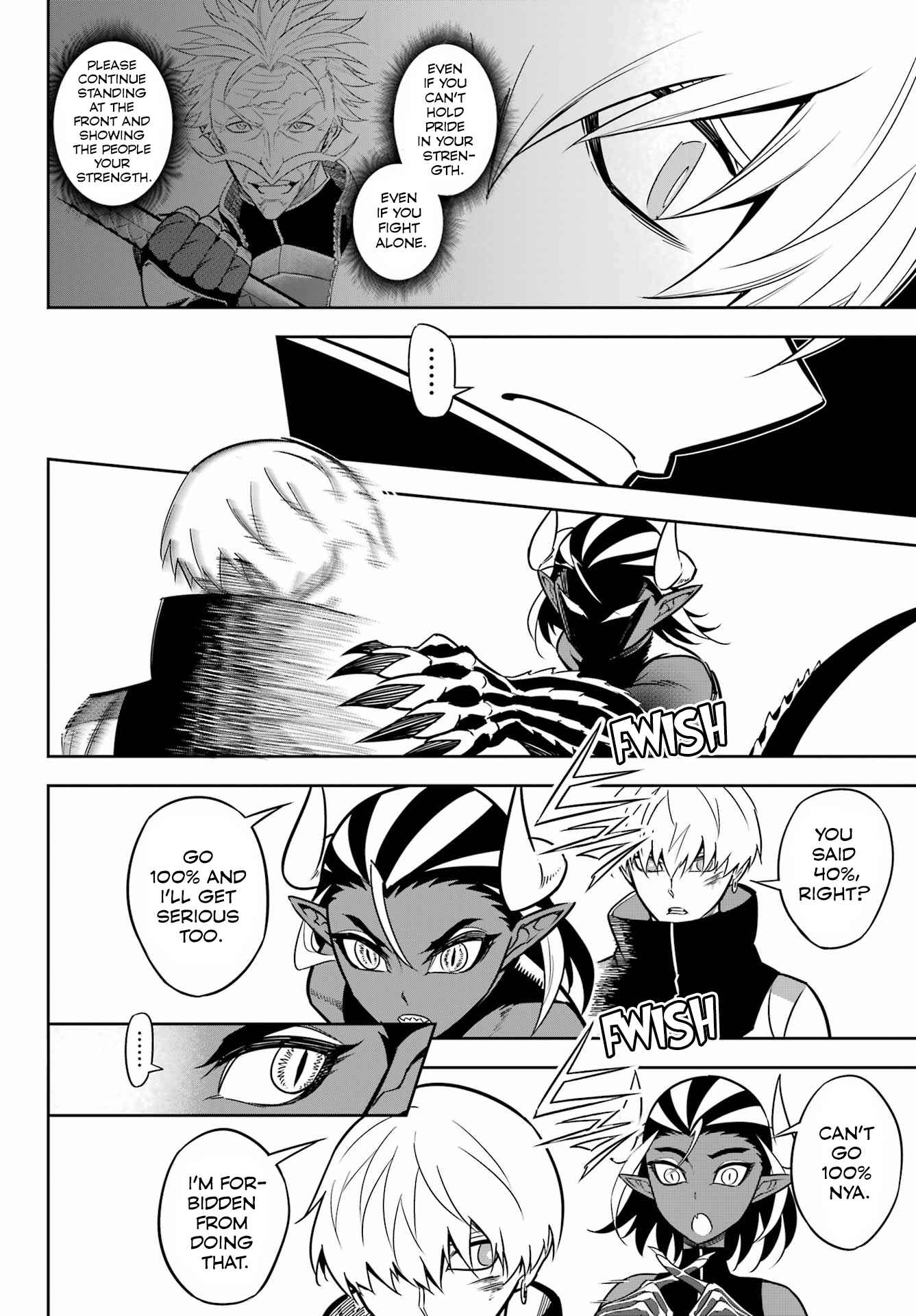 Ragna Crimson Chapter 65 - Page 20