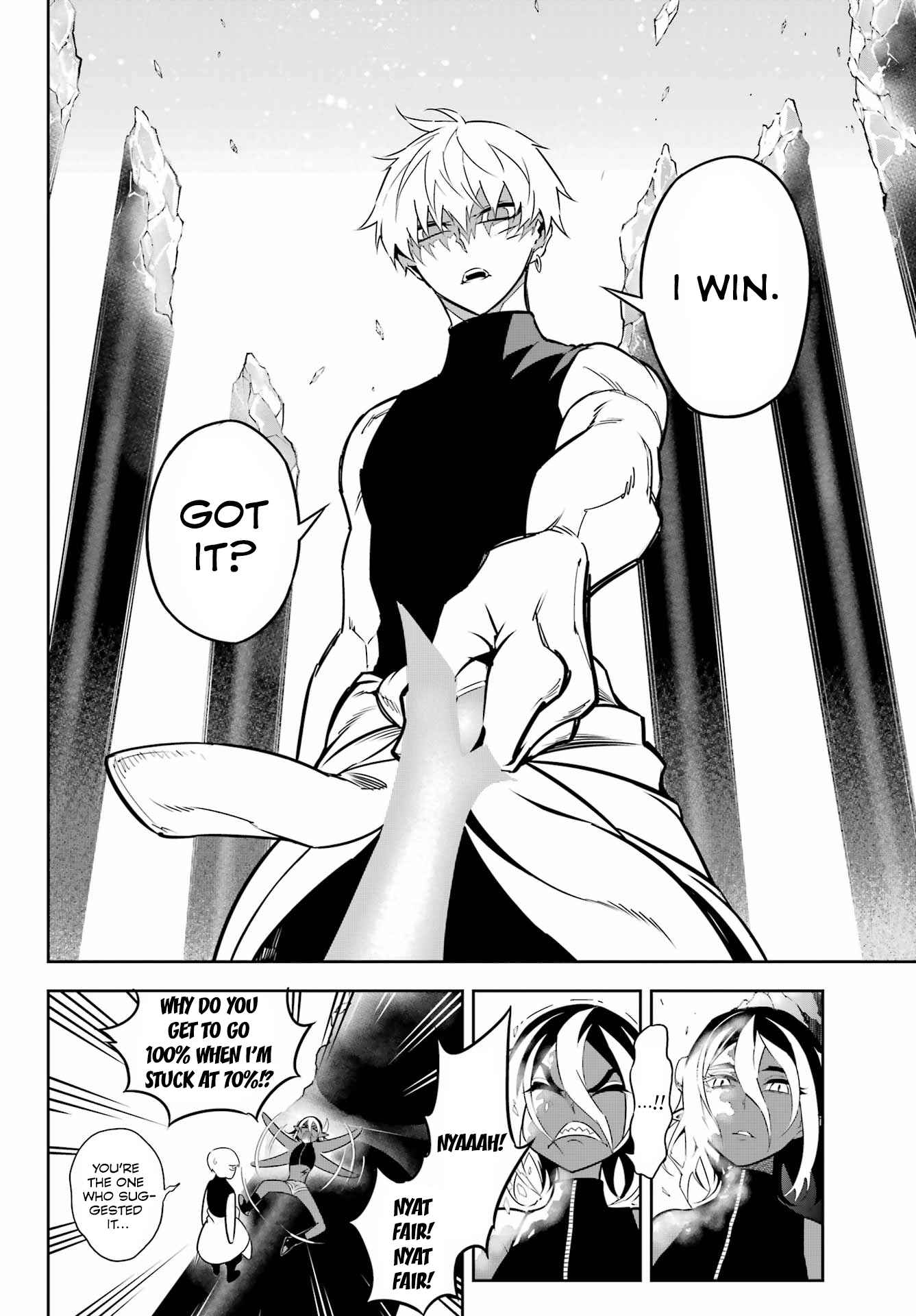 Ragna Crimson Chapter 65 - Page 28