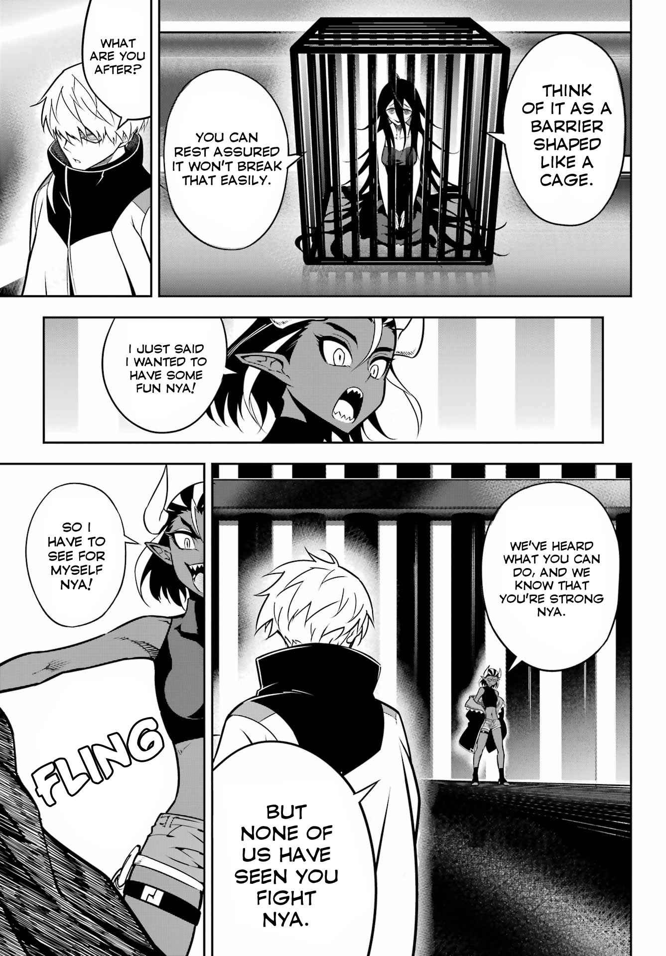 Ragna Crimson Chapter 65 - Page 3