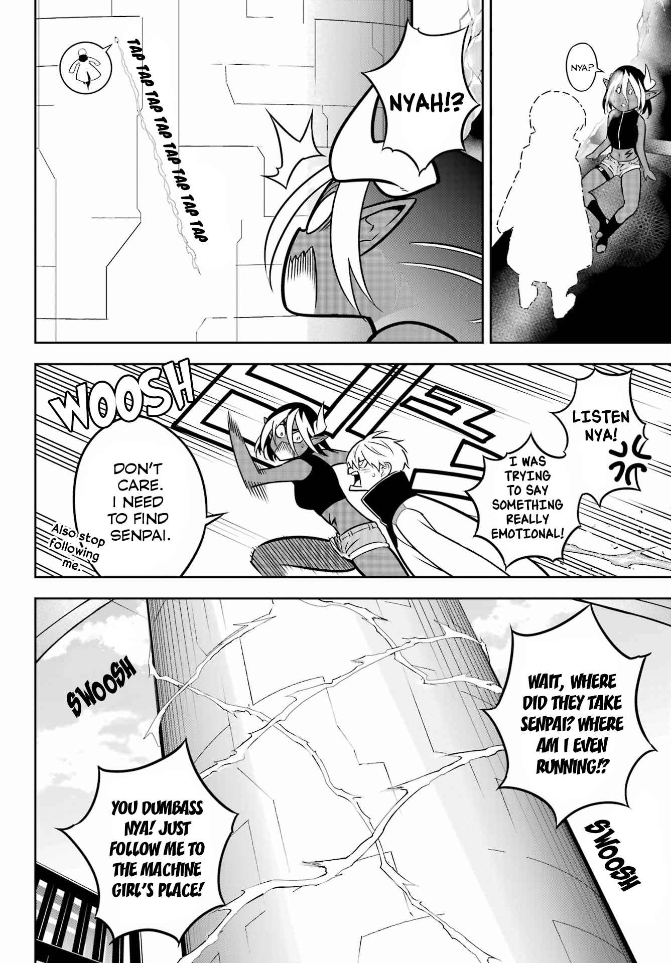 Ragna Crimson Chapter 65 - Page 30