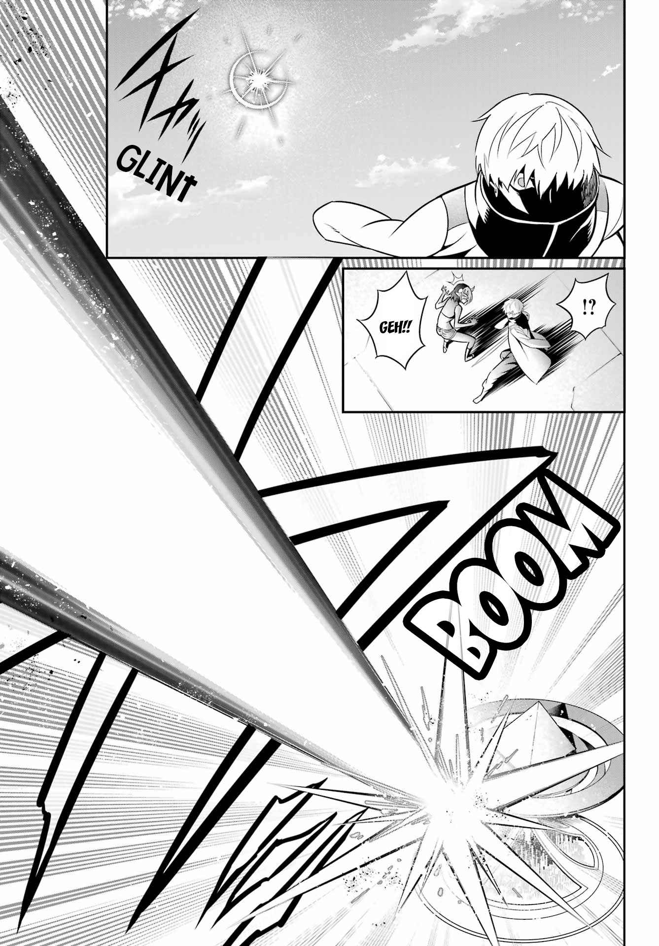 Ragna Crimson Chapter 65 - Page 31