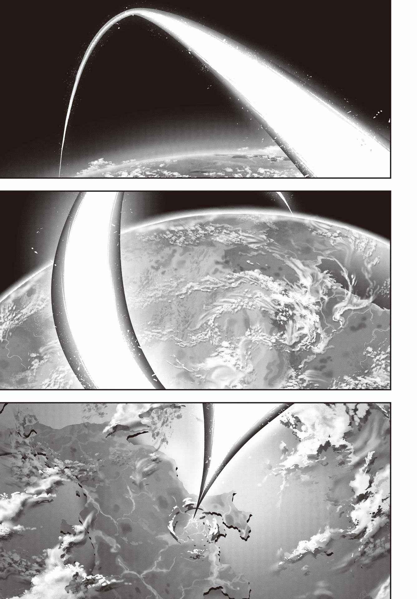 Ragna Crimson Chapter 65 - Page 34