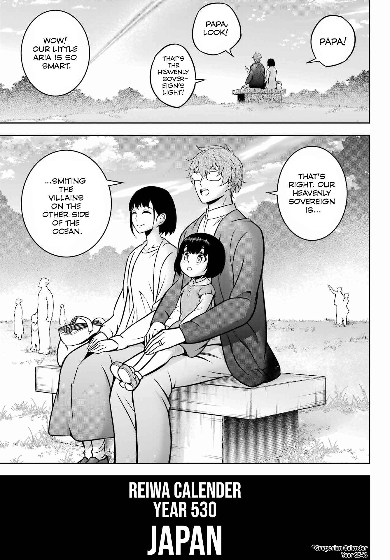 Ragna Crimson Chapter 65 - Page 37