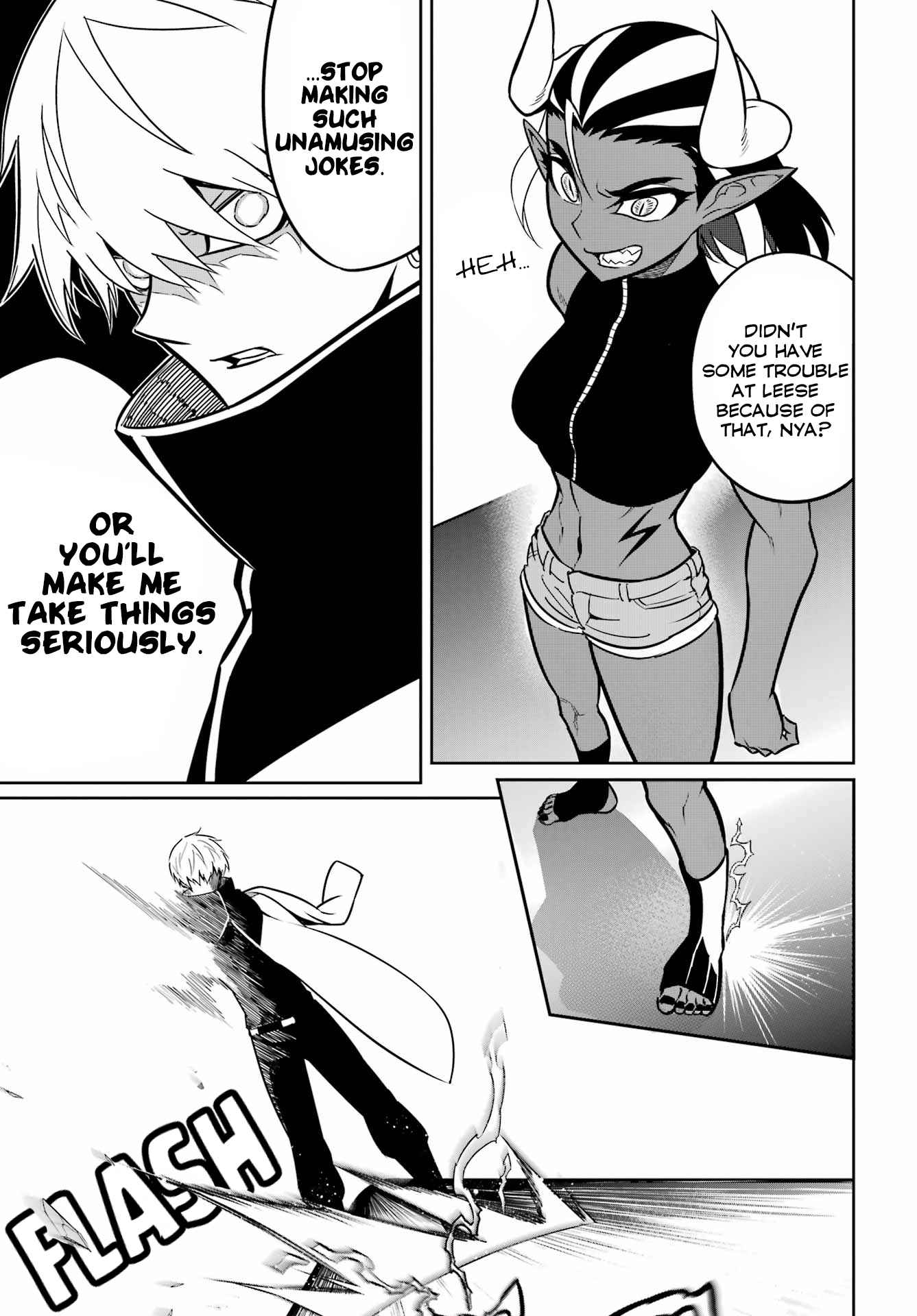 Ragna Crimson Chapter 65 - Page 7