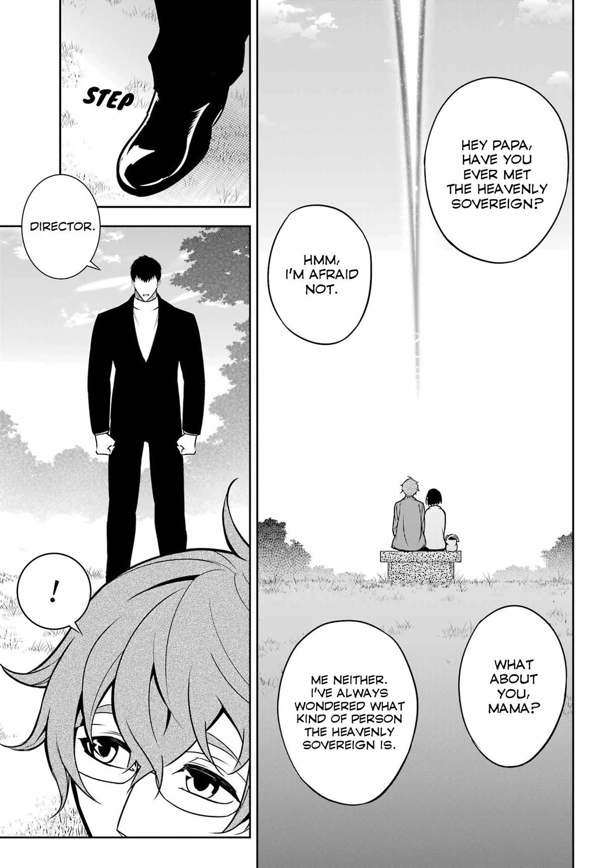 Ragna Crimson Chapter 66 - Page 1