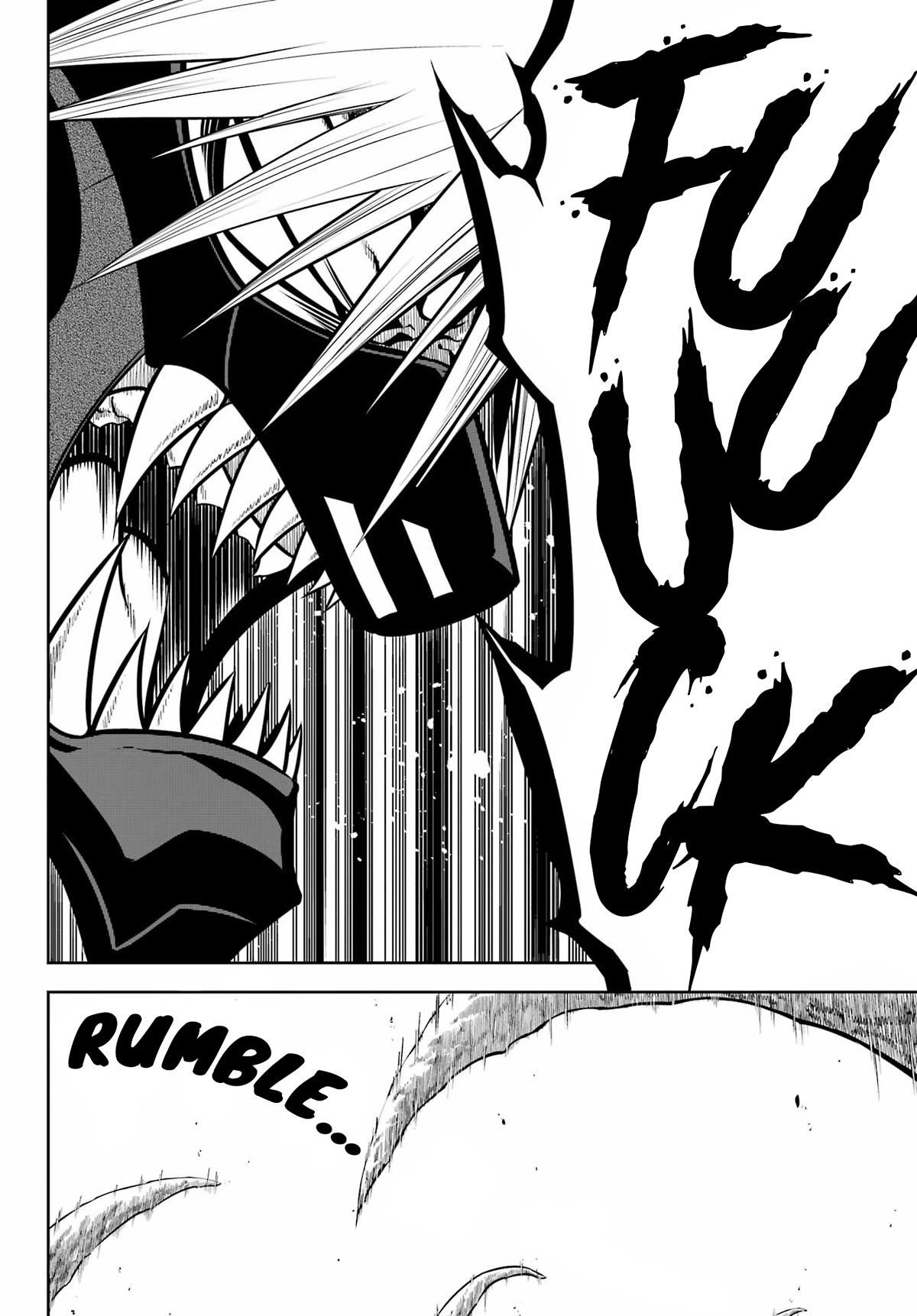 Ragna Crimson Chapter 66 - Page 18