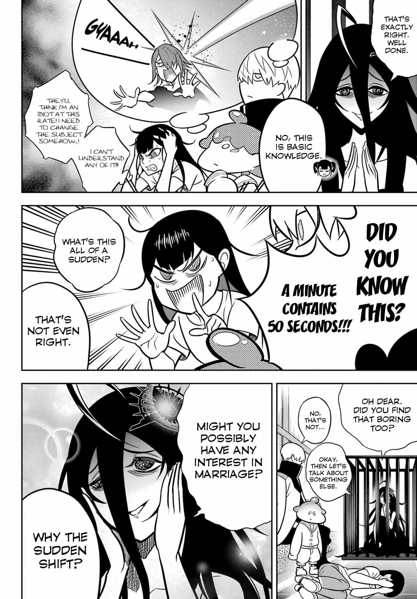 Ragna Crimson Chapter 68 - Page 11