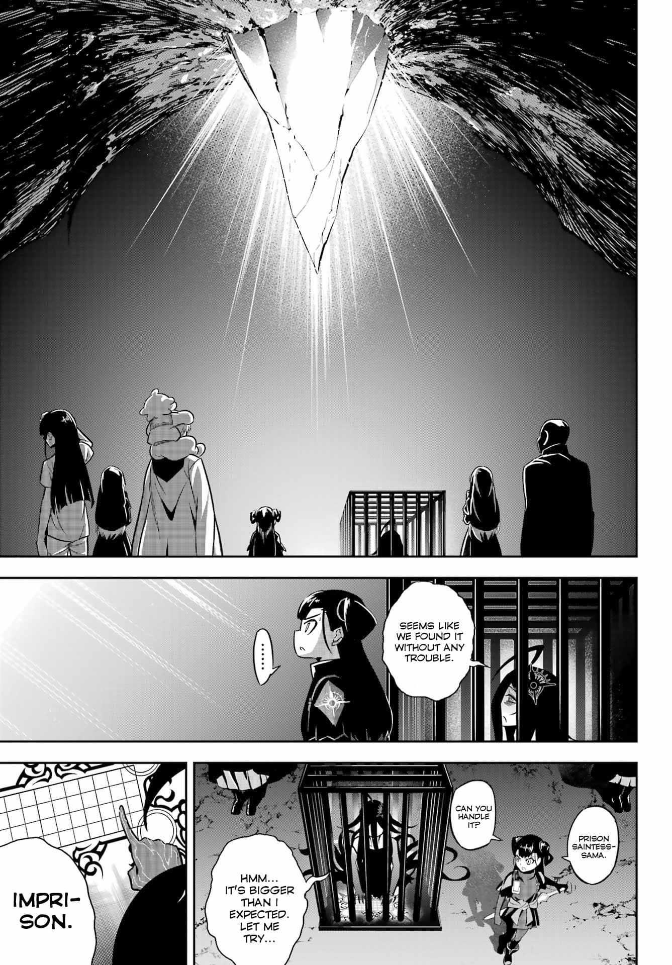 Ragna Crimson Chapter 68 - Page 23