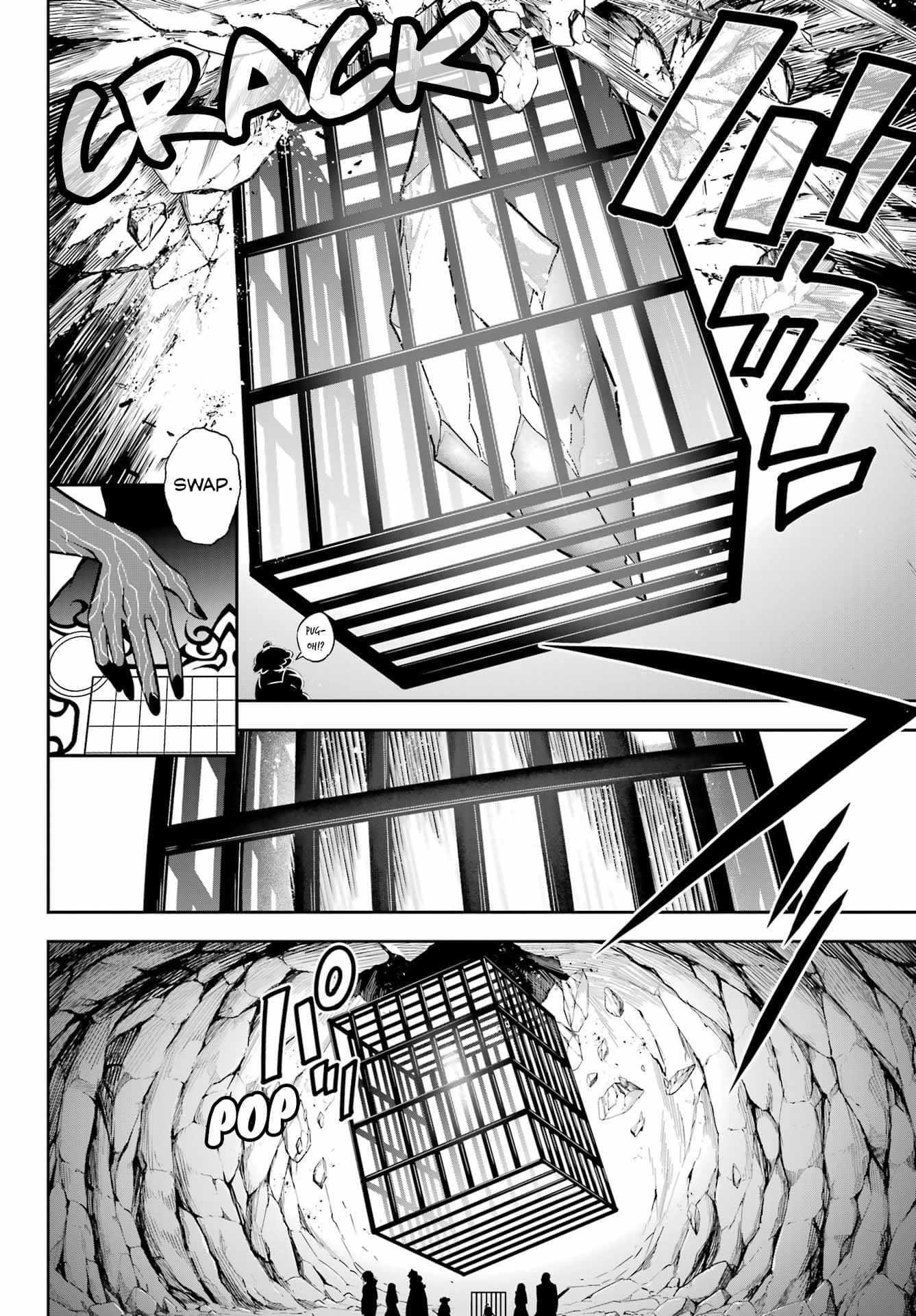 Ragna Crimson Chapter 68 - Page 24