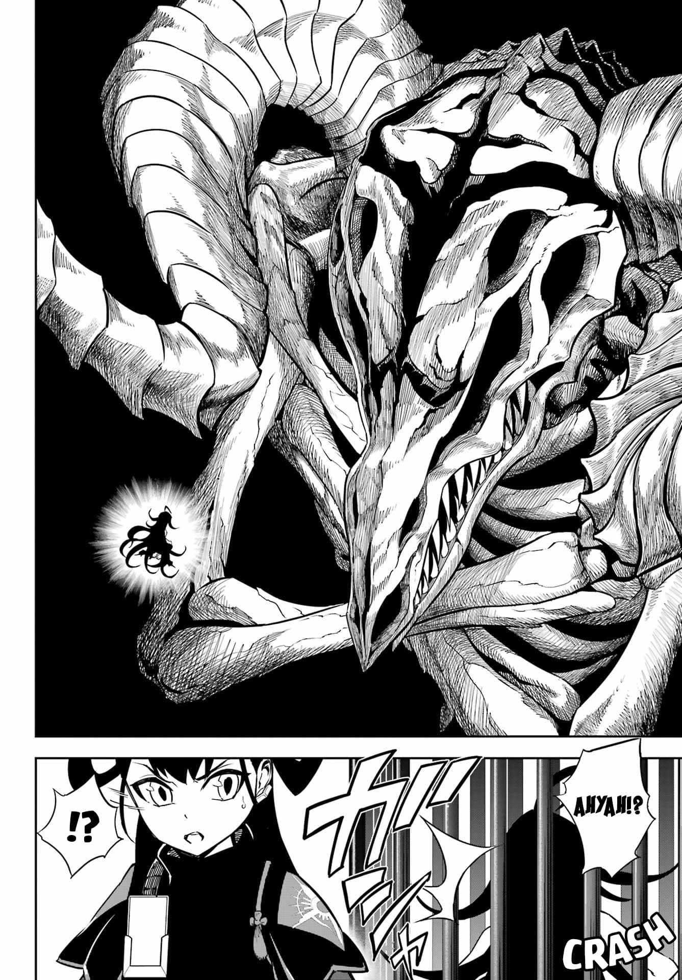 Ragna Crimson Chapter 68 - Page 28