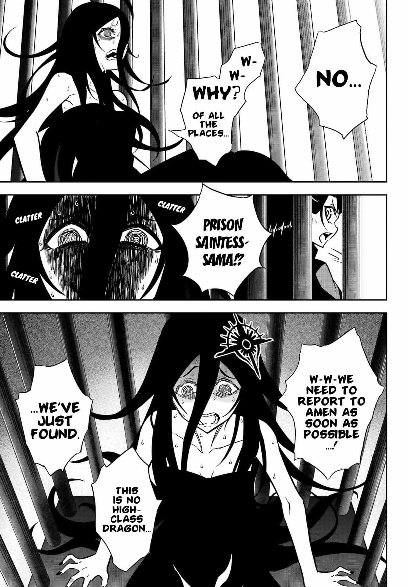 Ragna Crimson Chapter 68 - Page 29