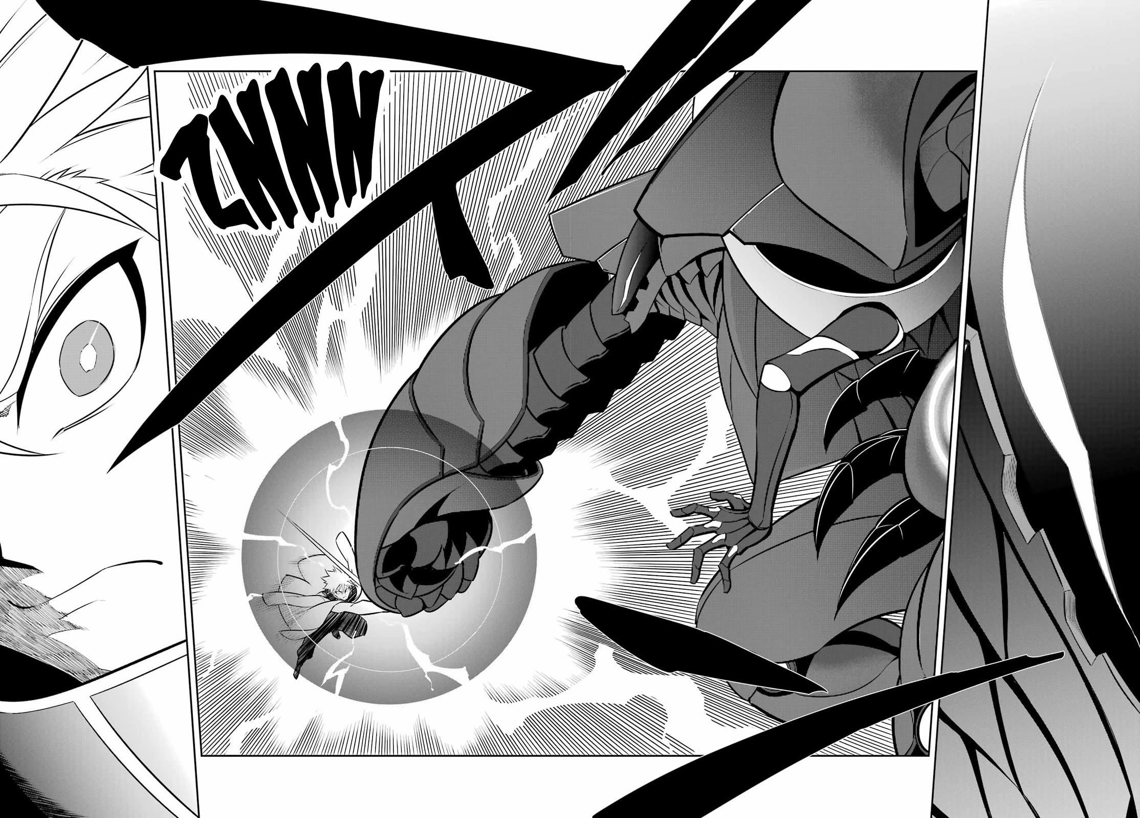 Ragna Crimson Chapter 69 - Page 15