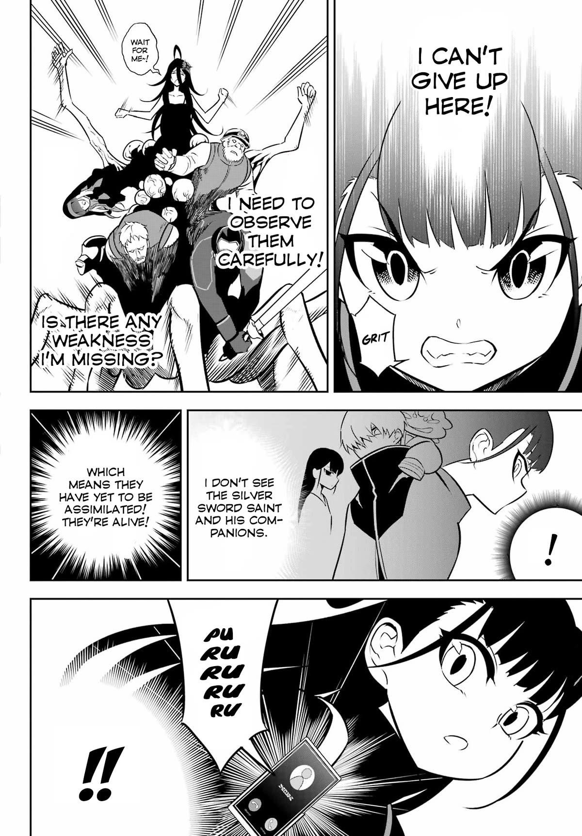 Ragna Crimson Chapter 69 - Page 20