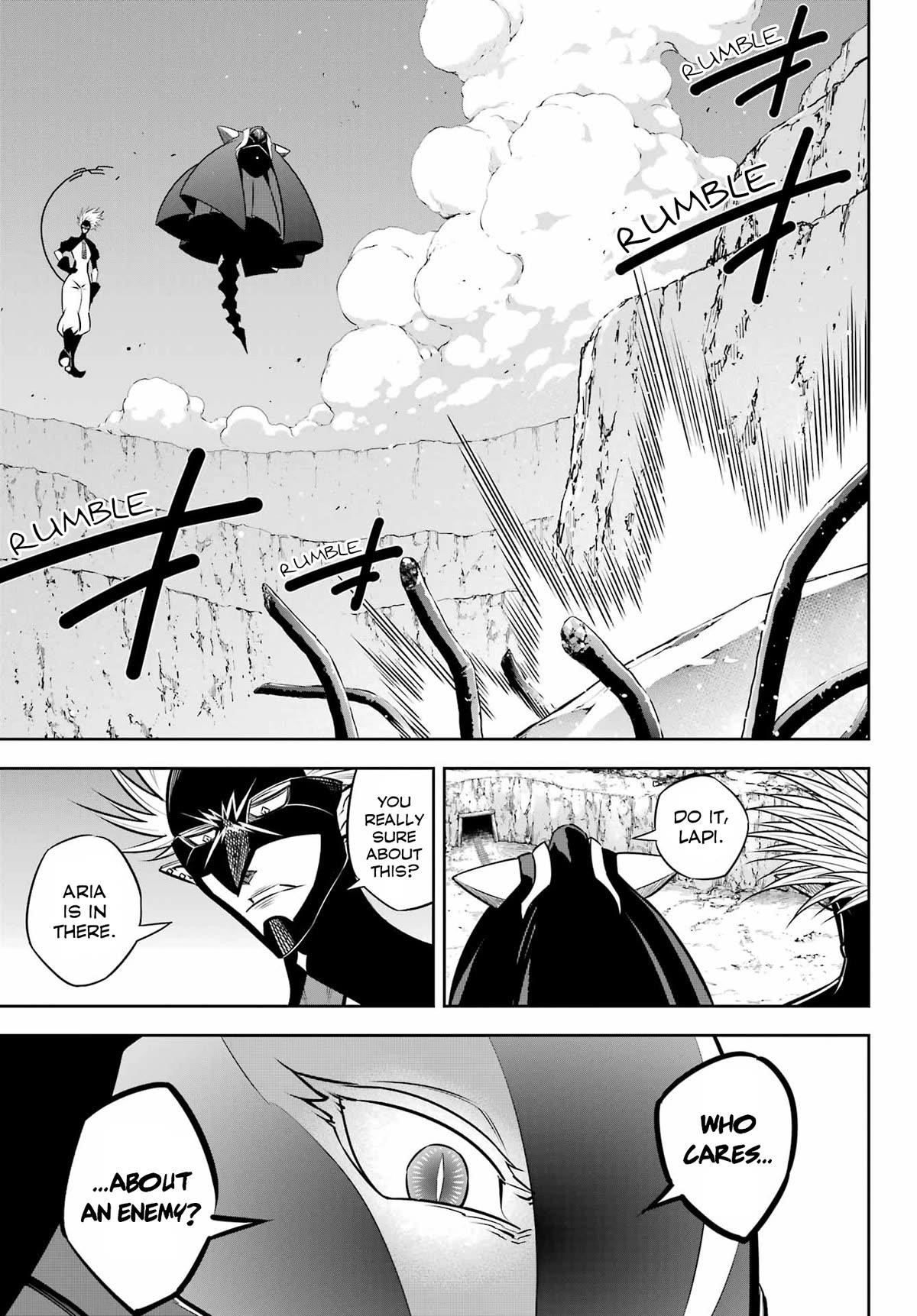 Ragna Crimson Chapter 69 - Page 4