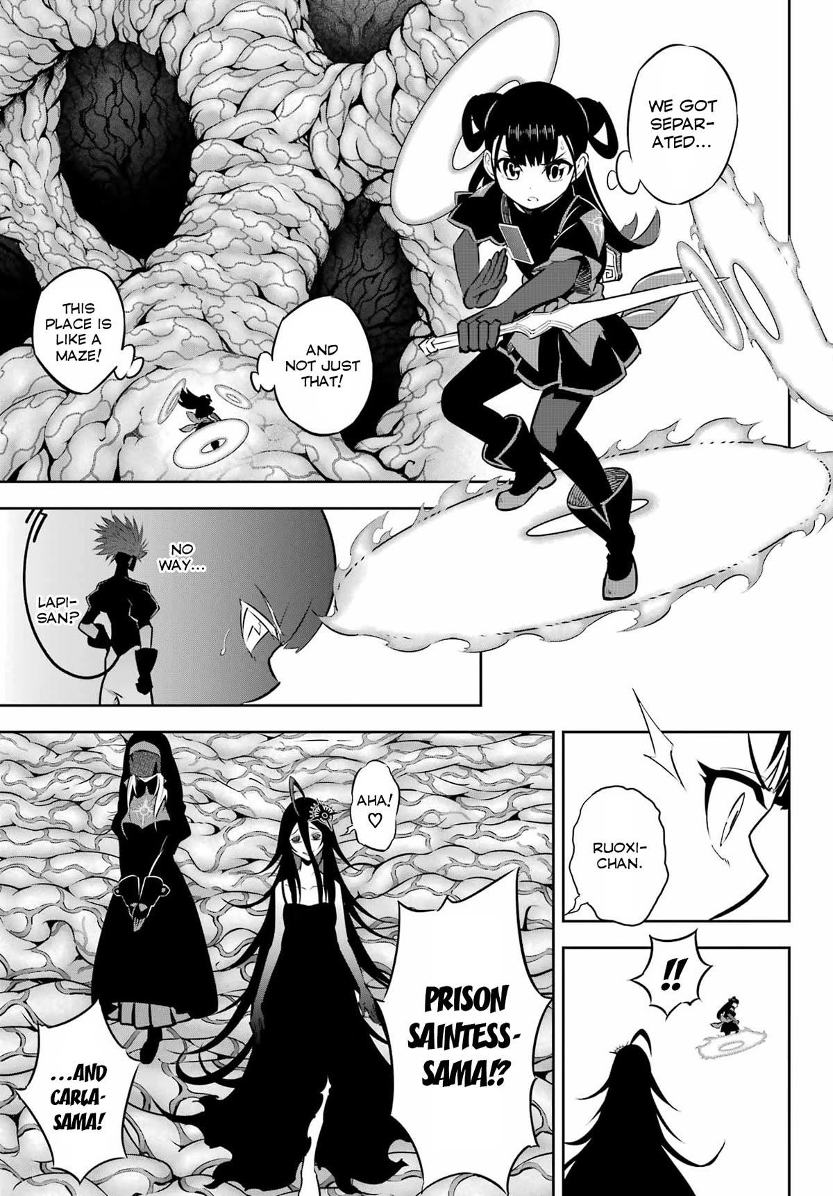 Ragna Crimson Chapter 69 - Page 8