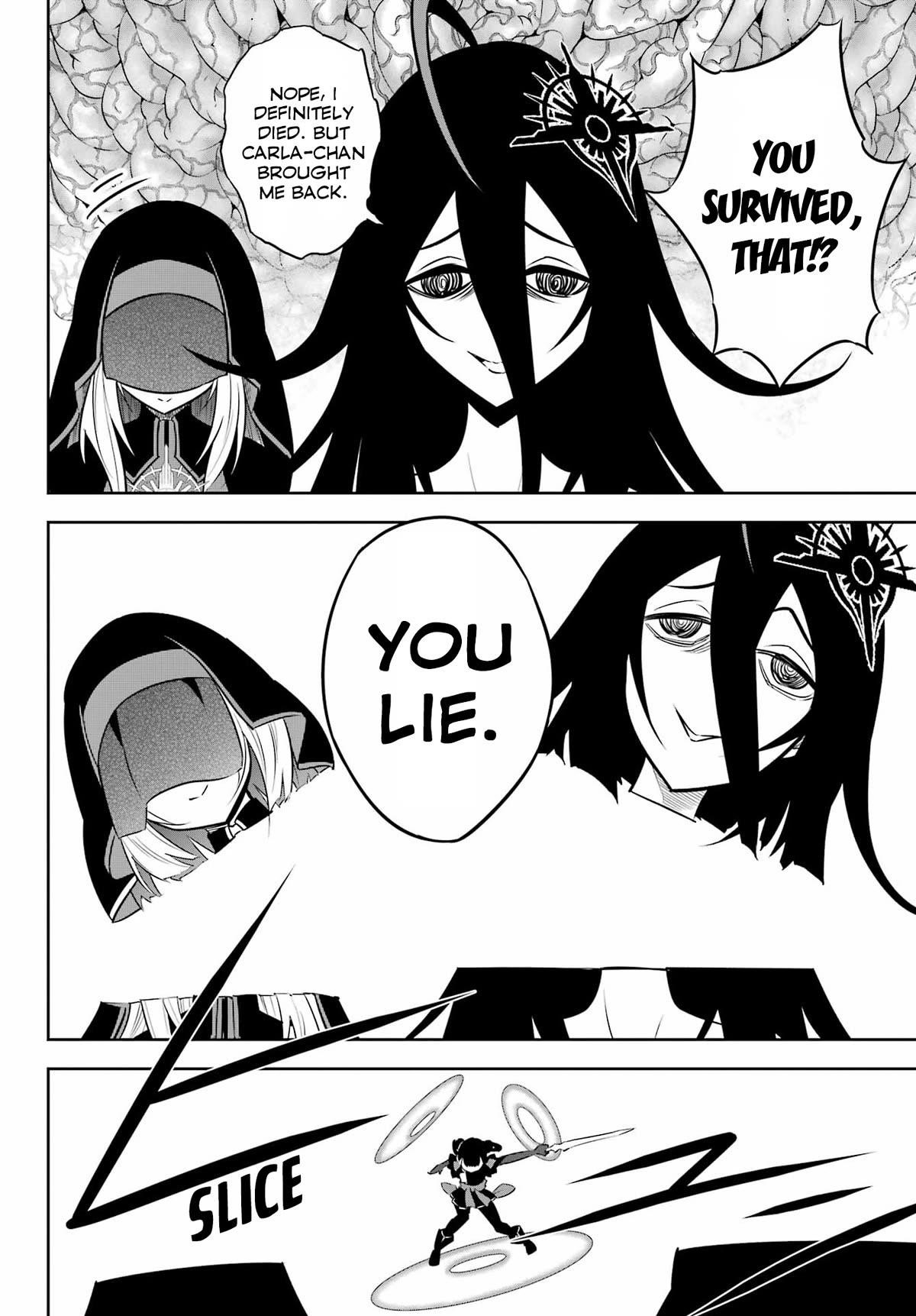 Ragna Crimson Chapter 69 - Page 9