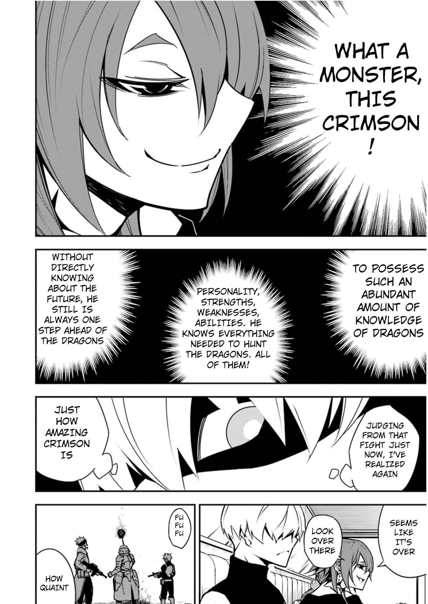 Ragna Crimson Chapter 7 - Page 15