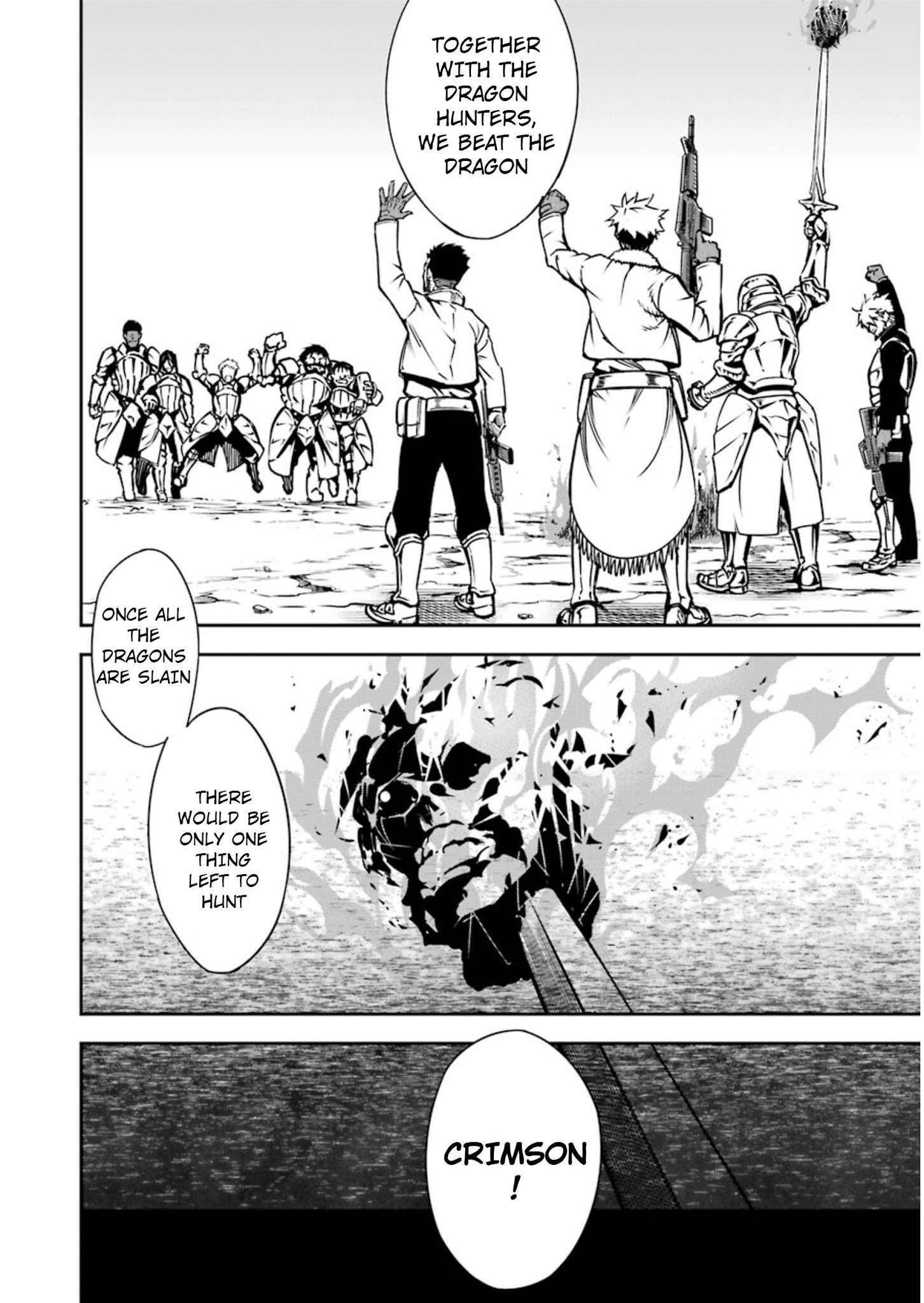 Ragna Crimson Chapter 7 - Page 17