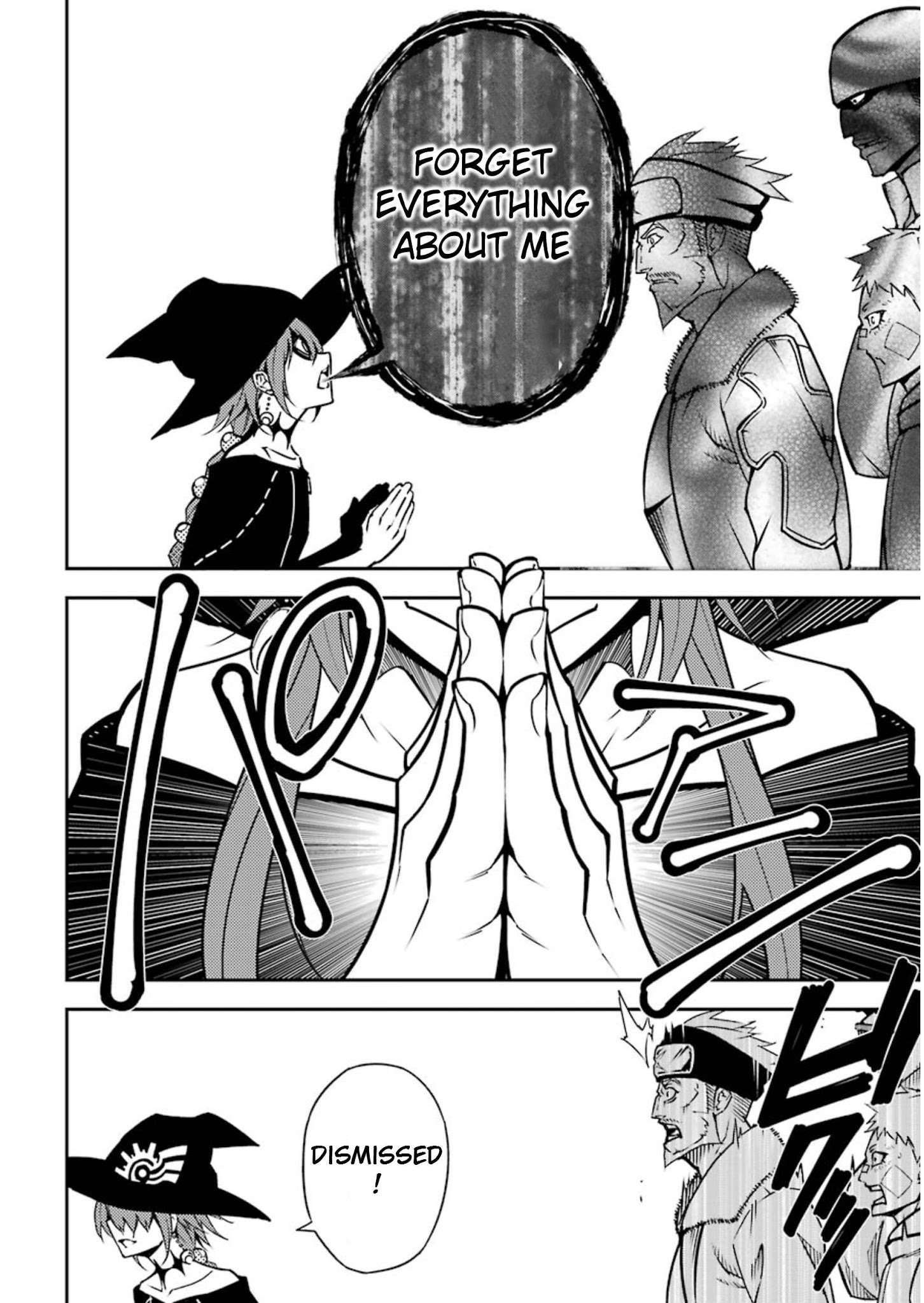 Ragna Crimson Chapter 7 - Page 19