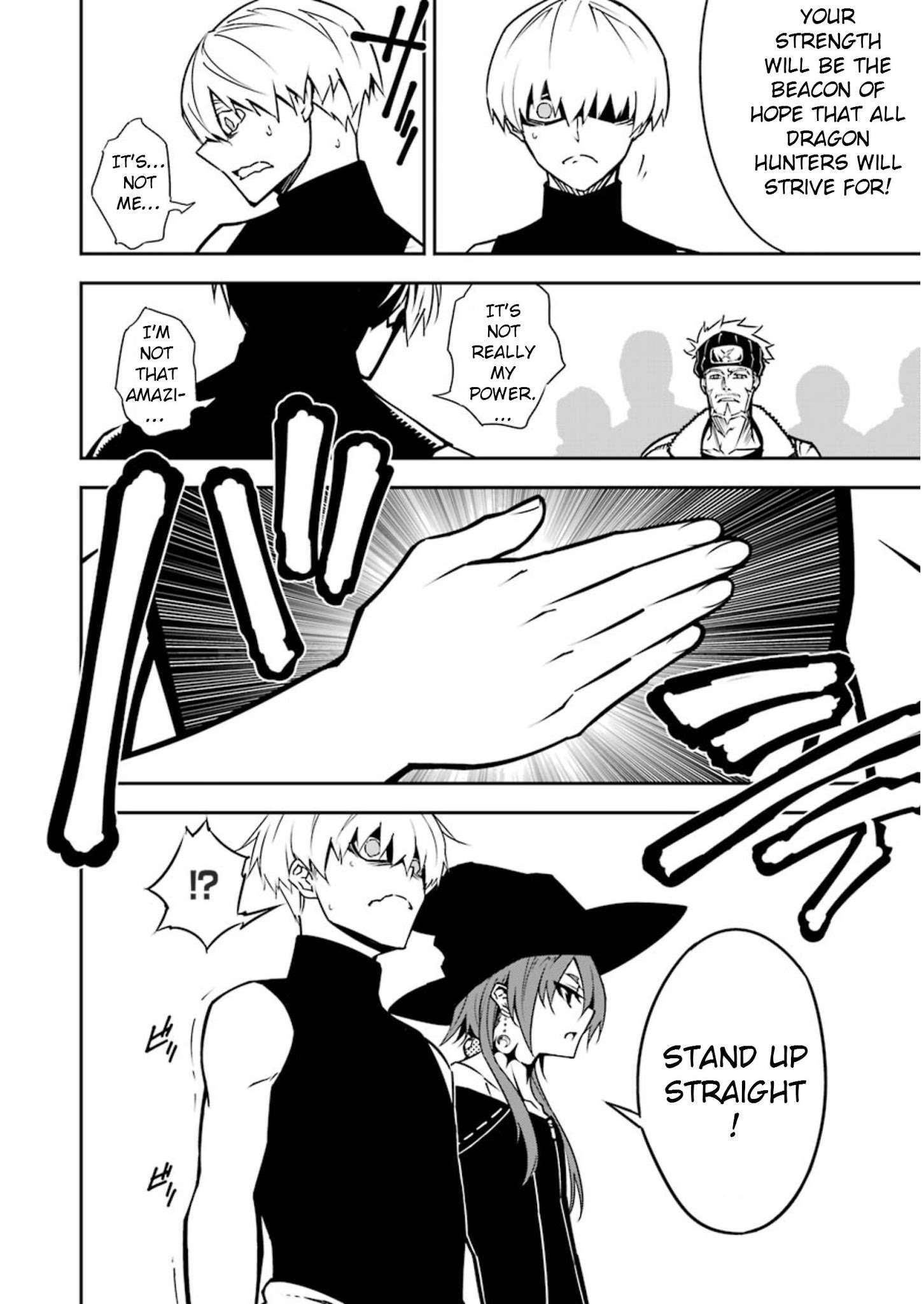 Ragna Crimson Chapter 7 - Page 21