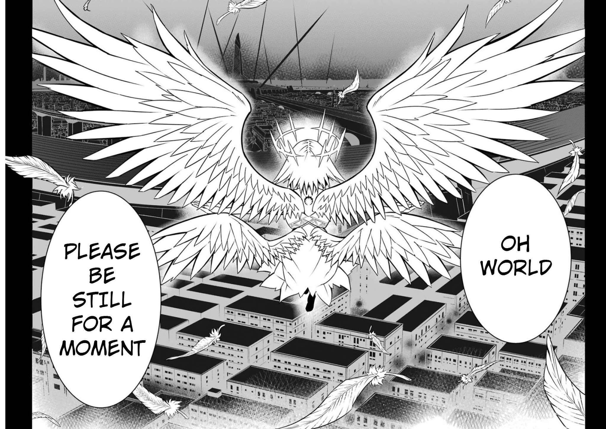 Ragna Crimson Chapter 7 - Page 36