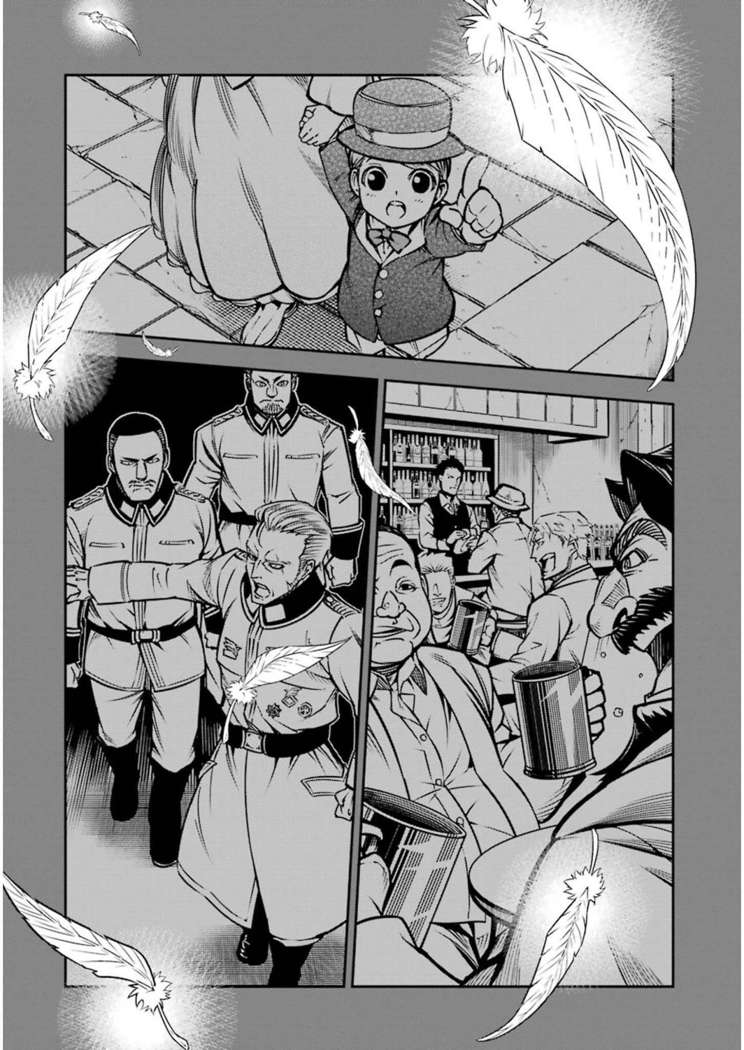 Ragna Crimson Chapter 7 - Page 37