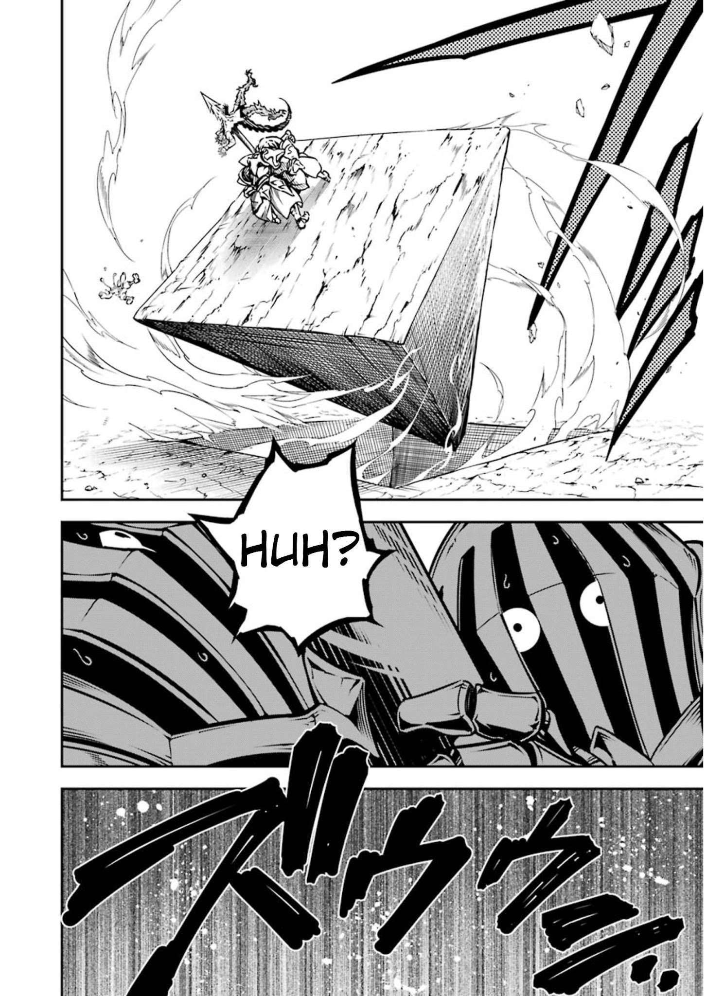 Ragna Crimson Chapter 7 - Page 9