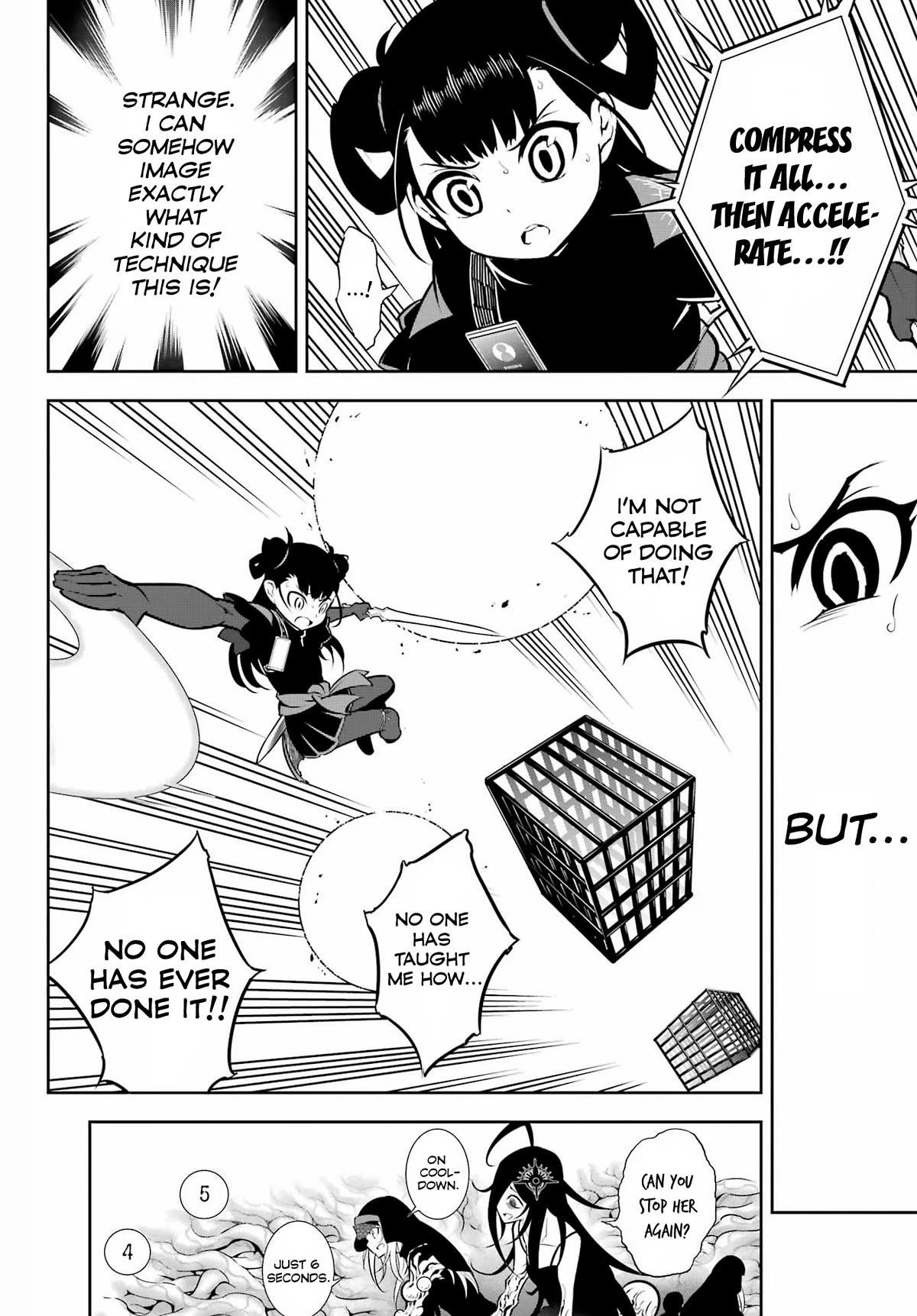 Ragna Crimson Chapter 70 - Page 12