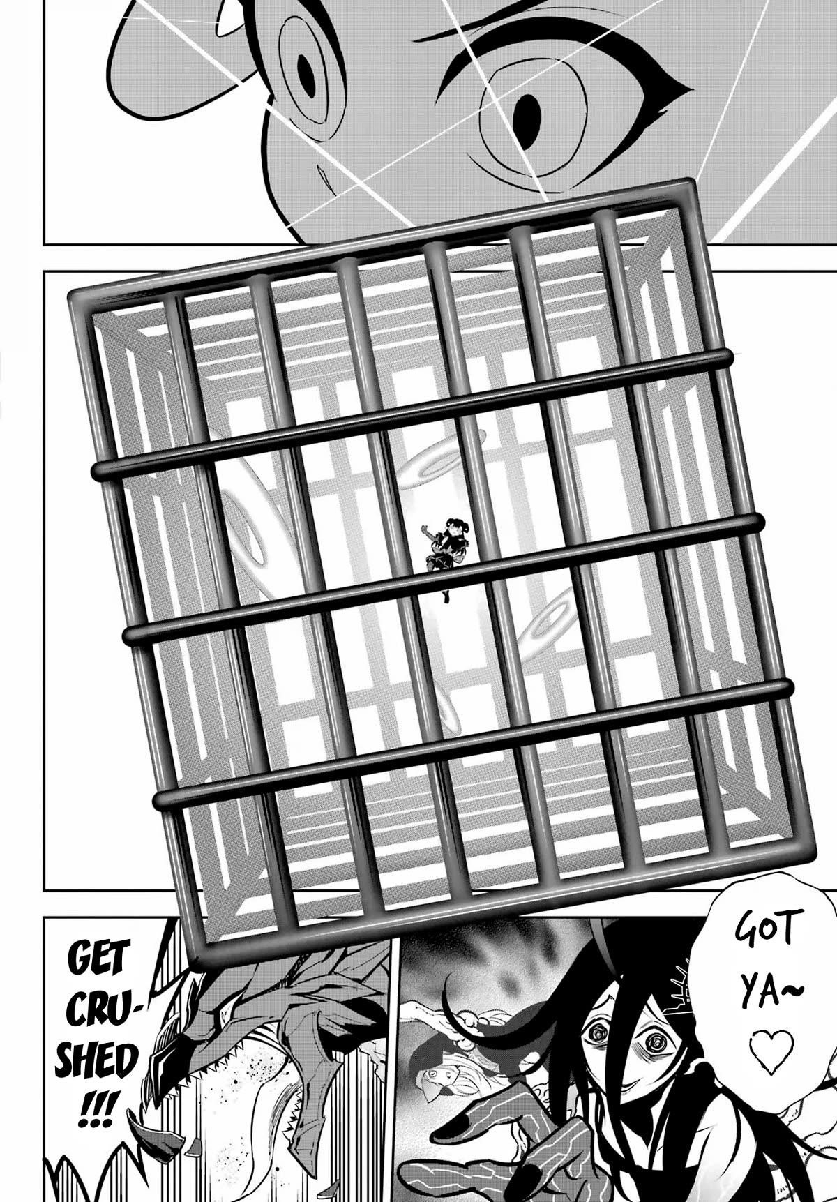 Ragna Crimson Chapter 70 - Page 14