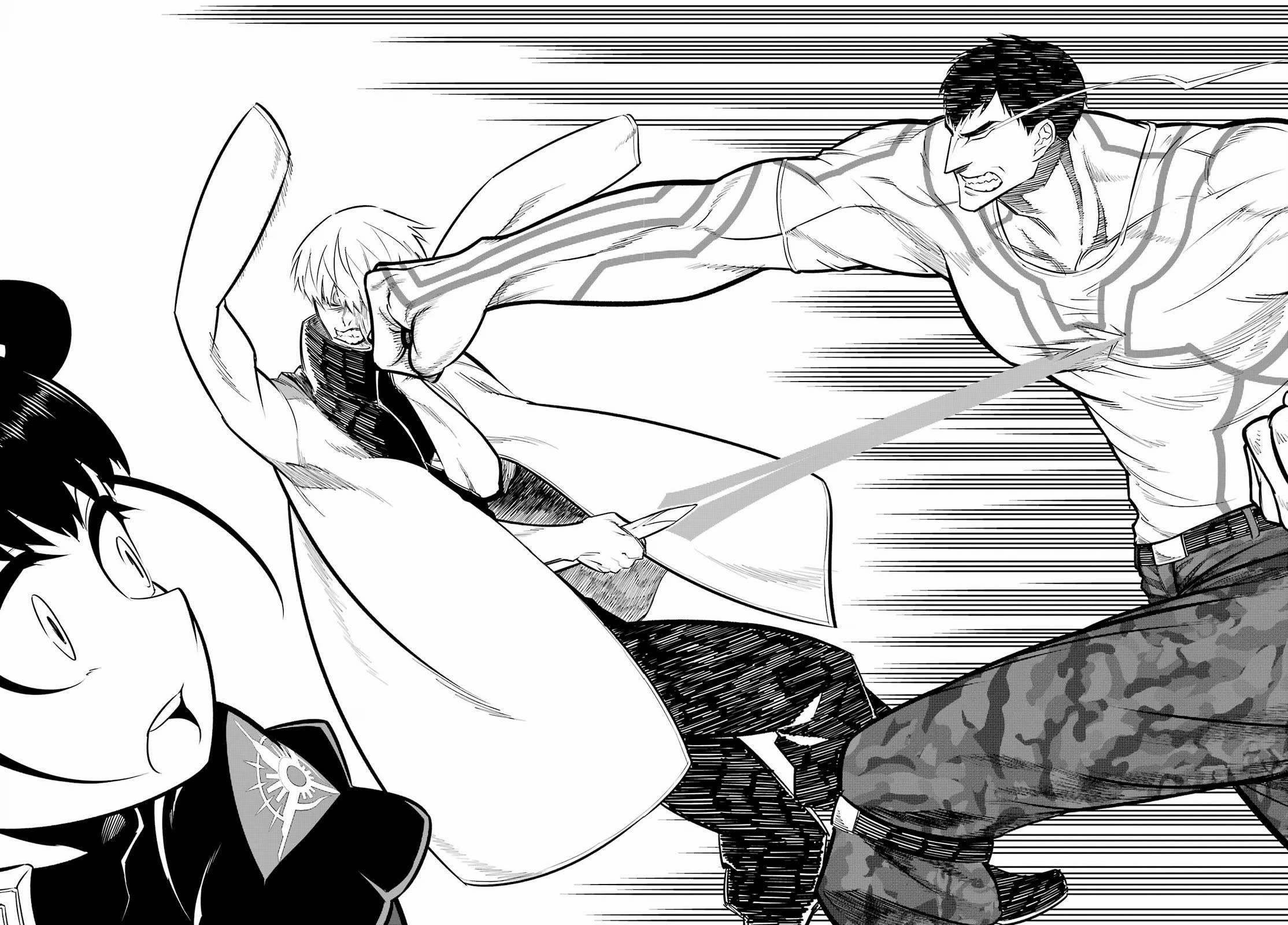 Ragna Crimson Chapter 70 - Page 38