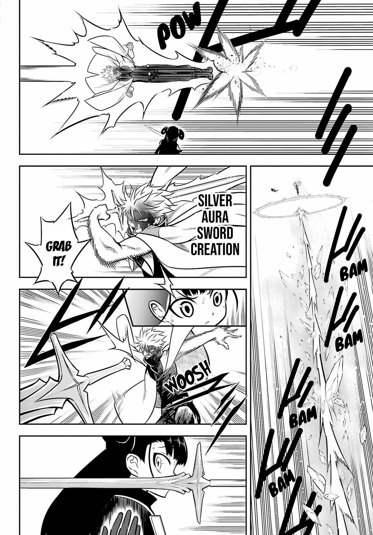 Ragna Crimson Chapter 70 - Page 41