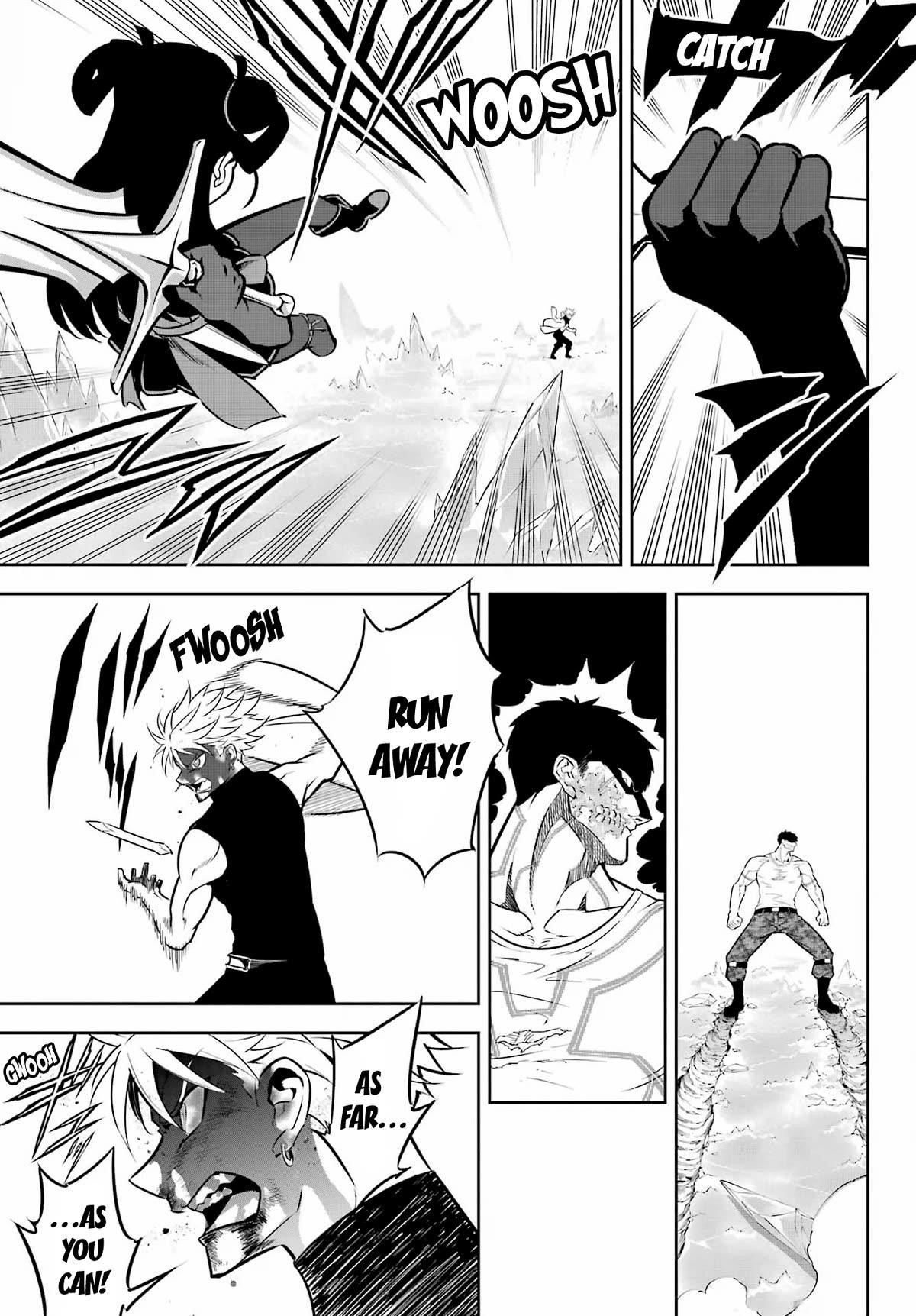 Ragna Crimson Chapter 70 - Page 42